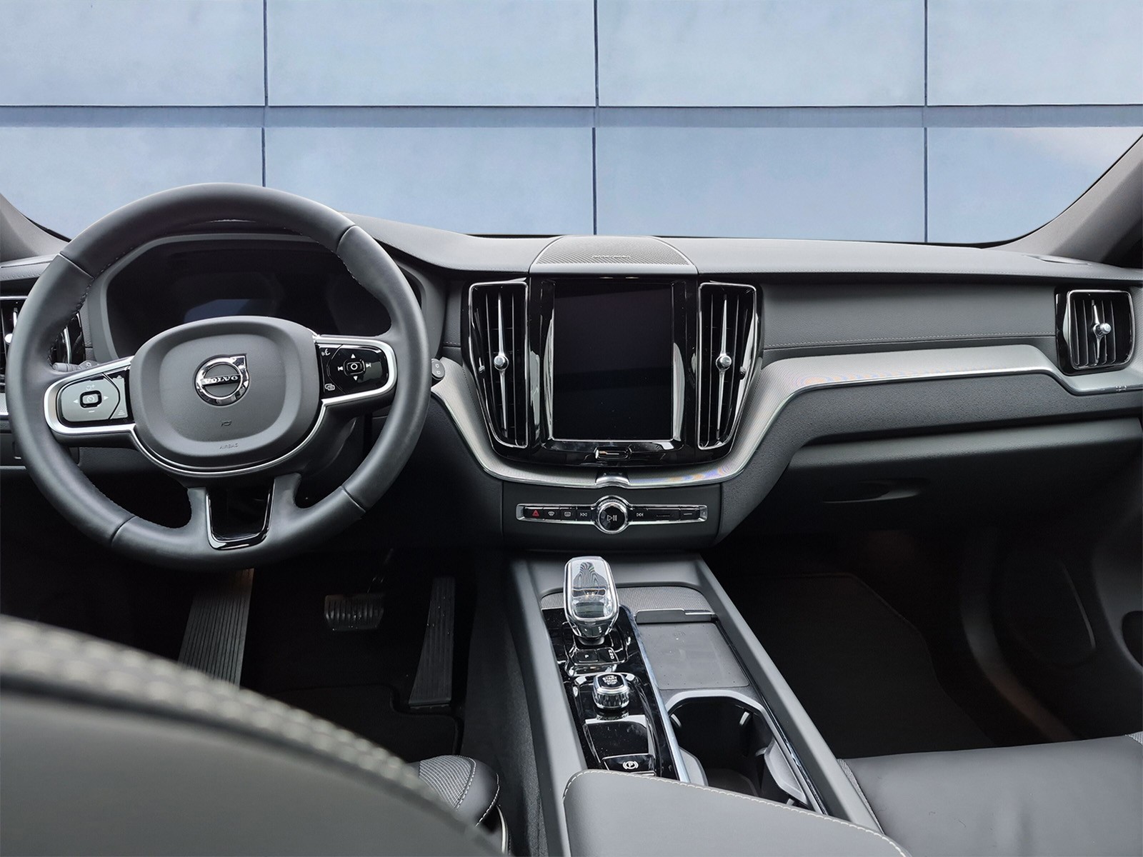 VOLVO XC60 2.0 T8 TE Black Edition eAWD-image-11