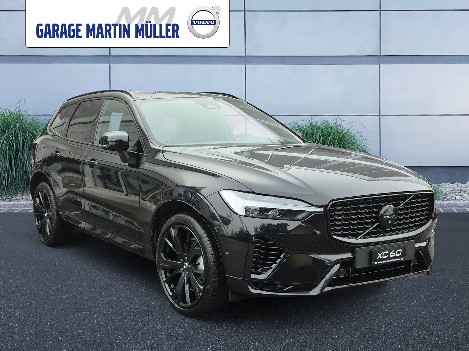 VOLVO XC60 2.0 T8 TE Black Edition eAWD-image-6