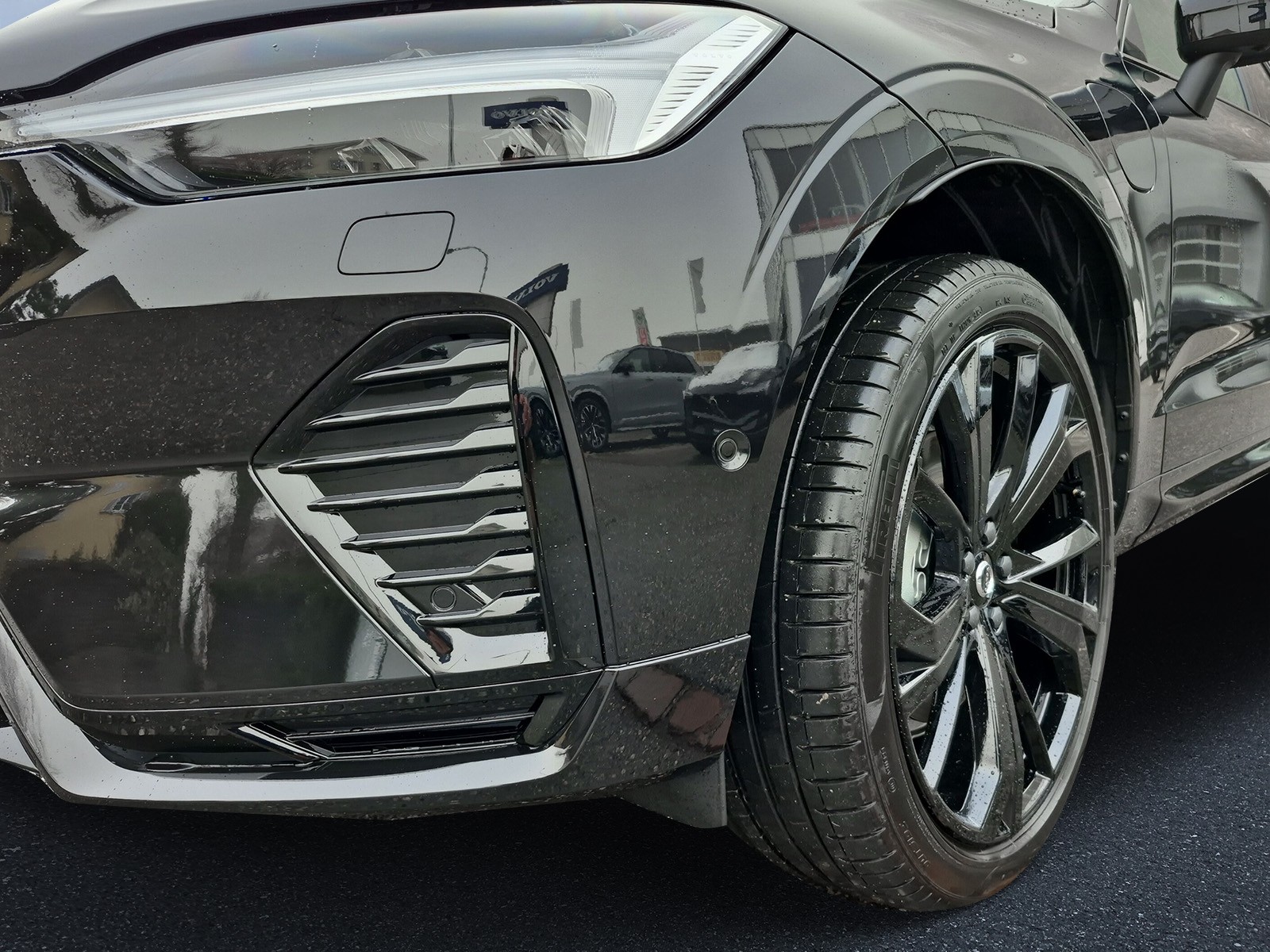 VOLVO XC60 2.0 T8 TE Black Edition eAWD-image-8
