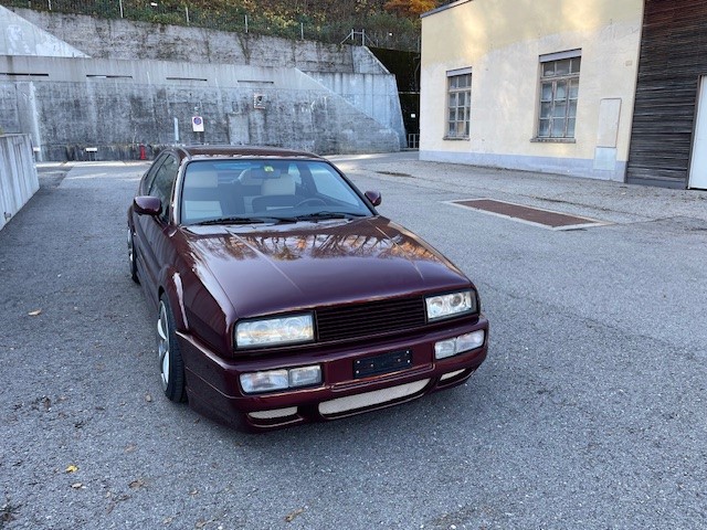 VW Corrado 2900 VR6-image-1