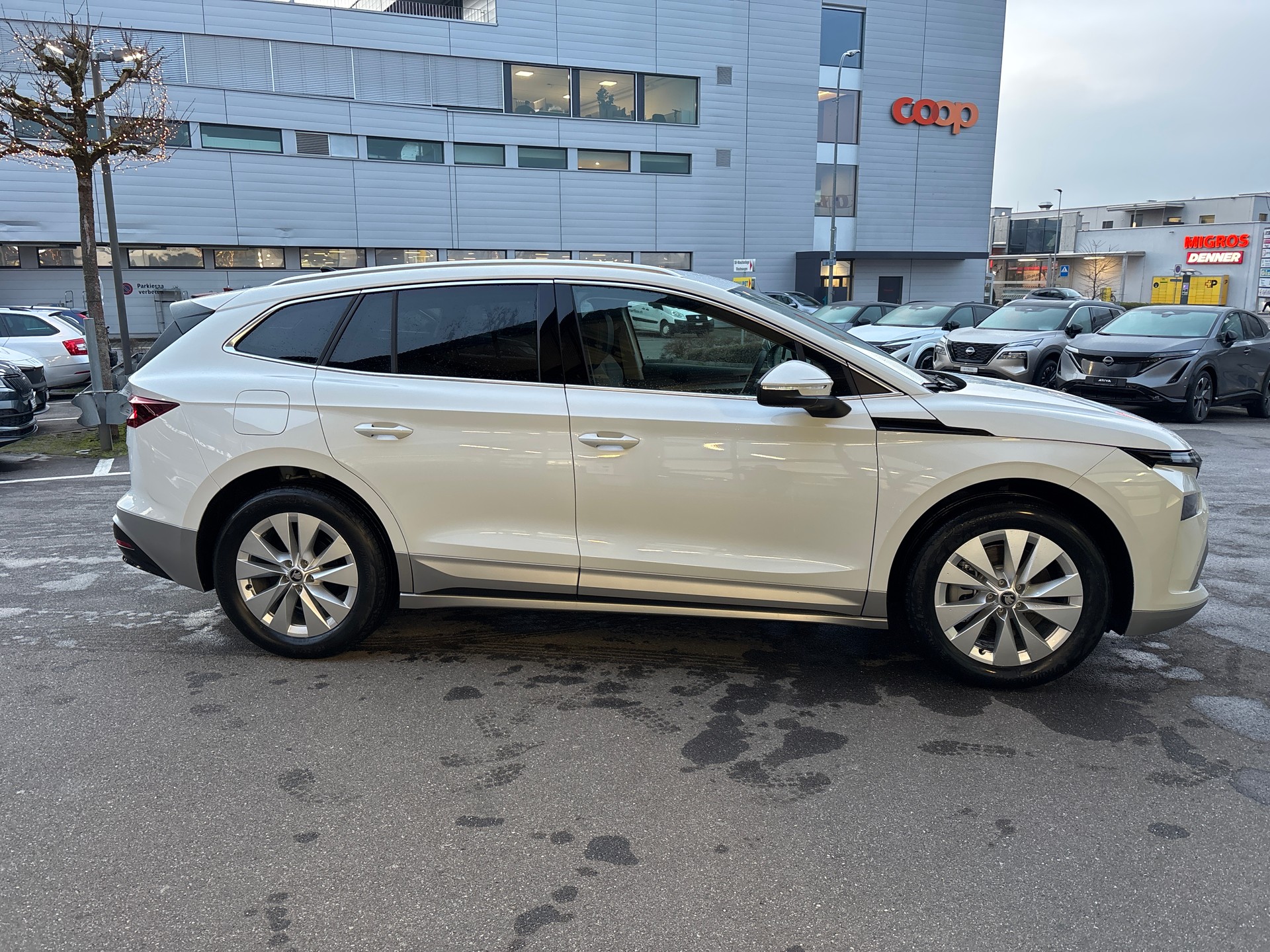 SKODA Enyaq 85x 4x4-image-4