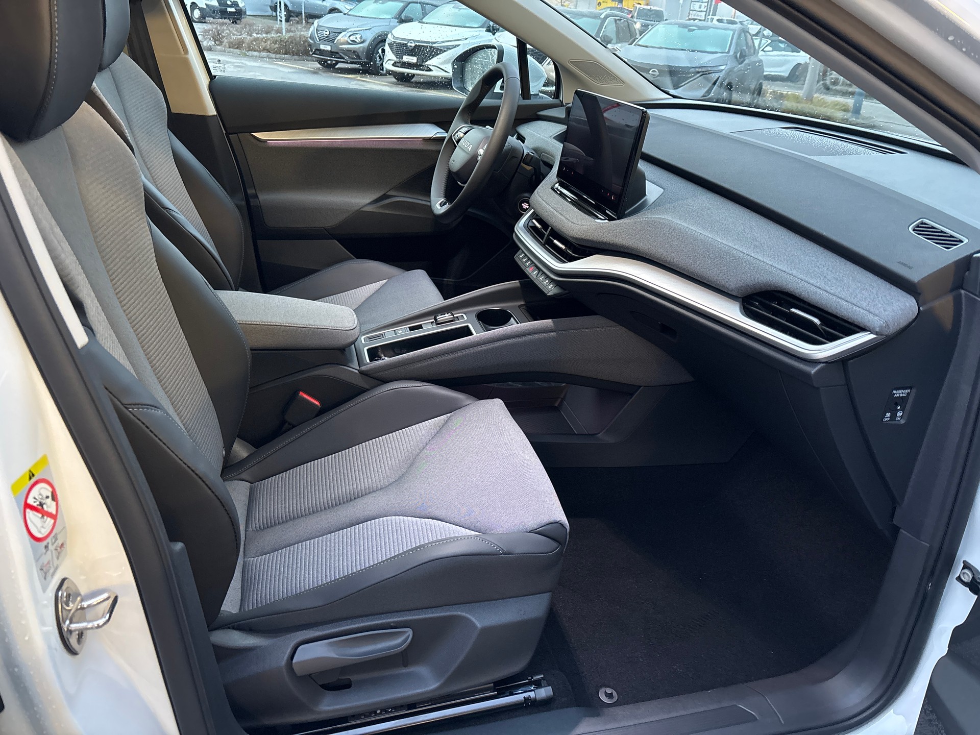 SKODA Enyaq 85x 4x4-image-14