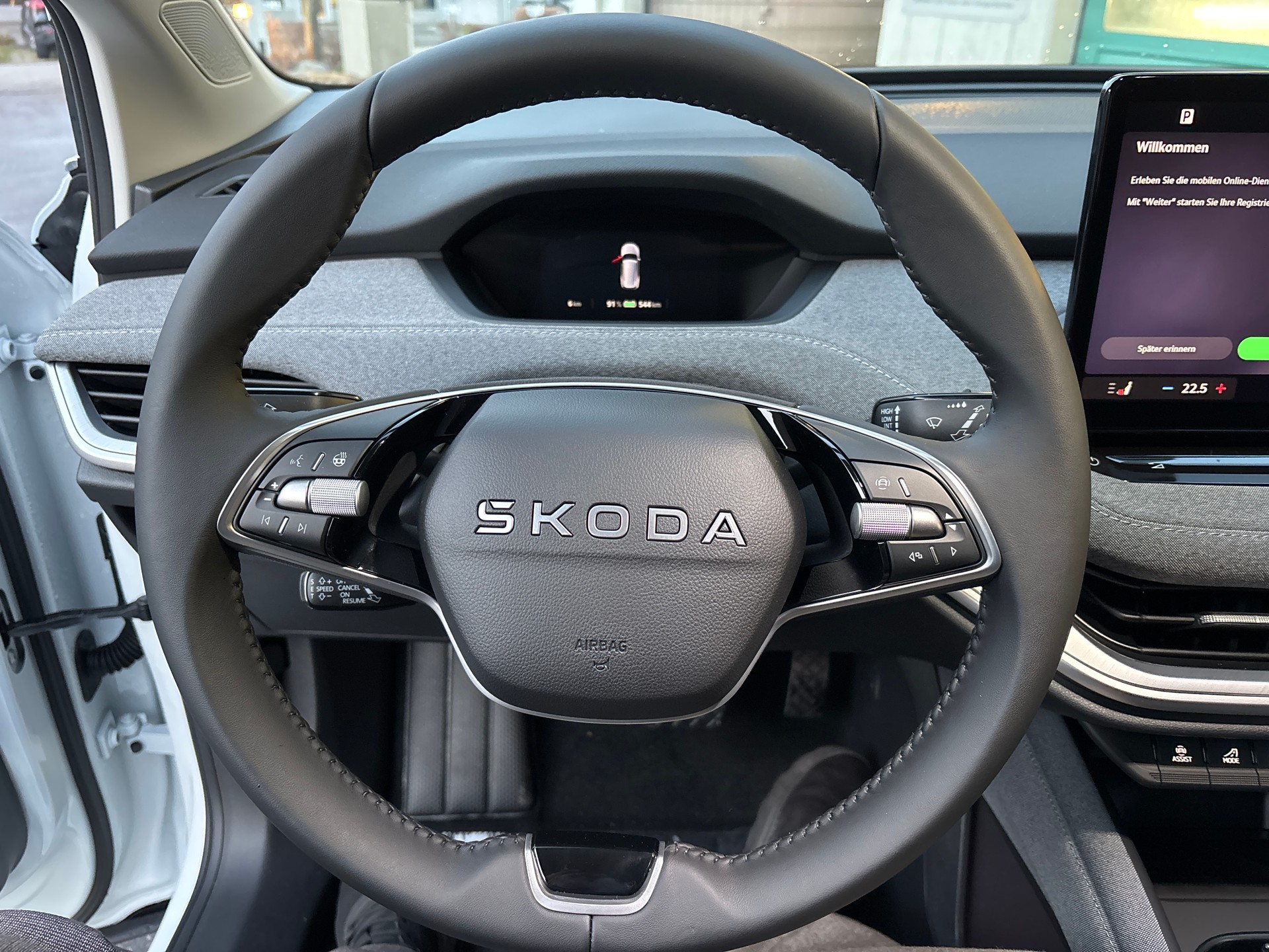 SKODA Enyaq 85x 4x4-image-11