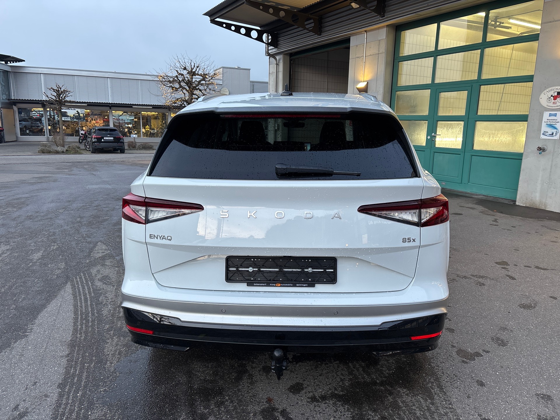 SKODA Enyaq 85x 4x4-image-6