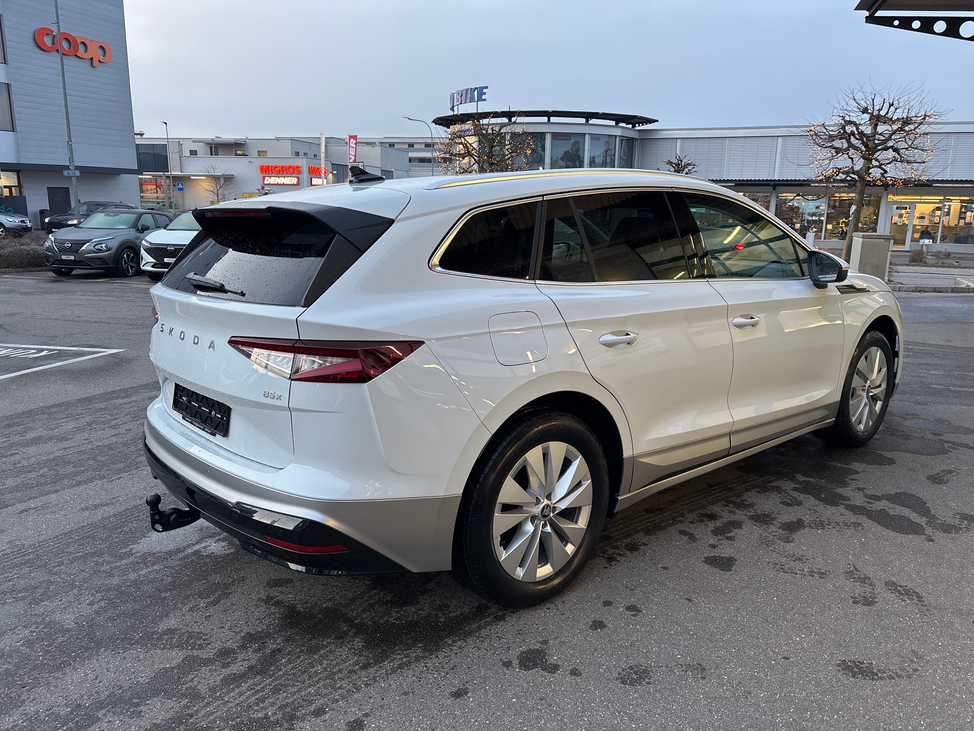 SKODA Enyaq 85x 4x4-image-5