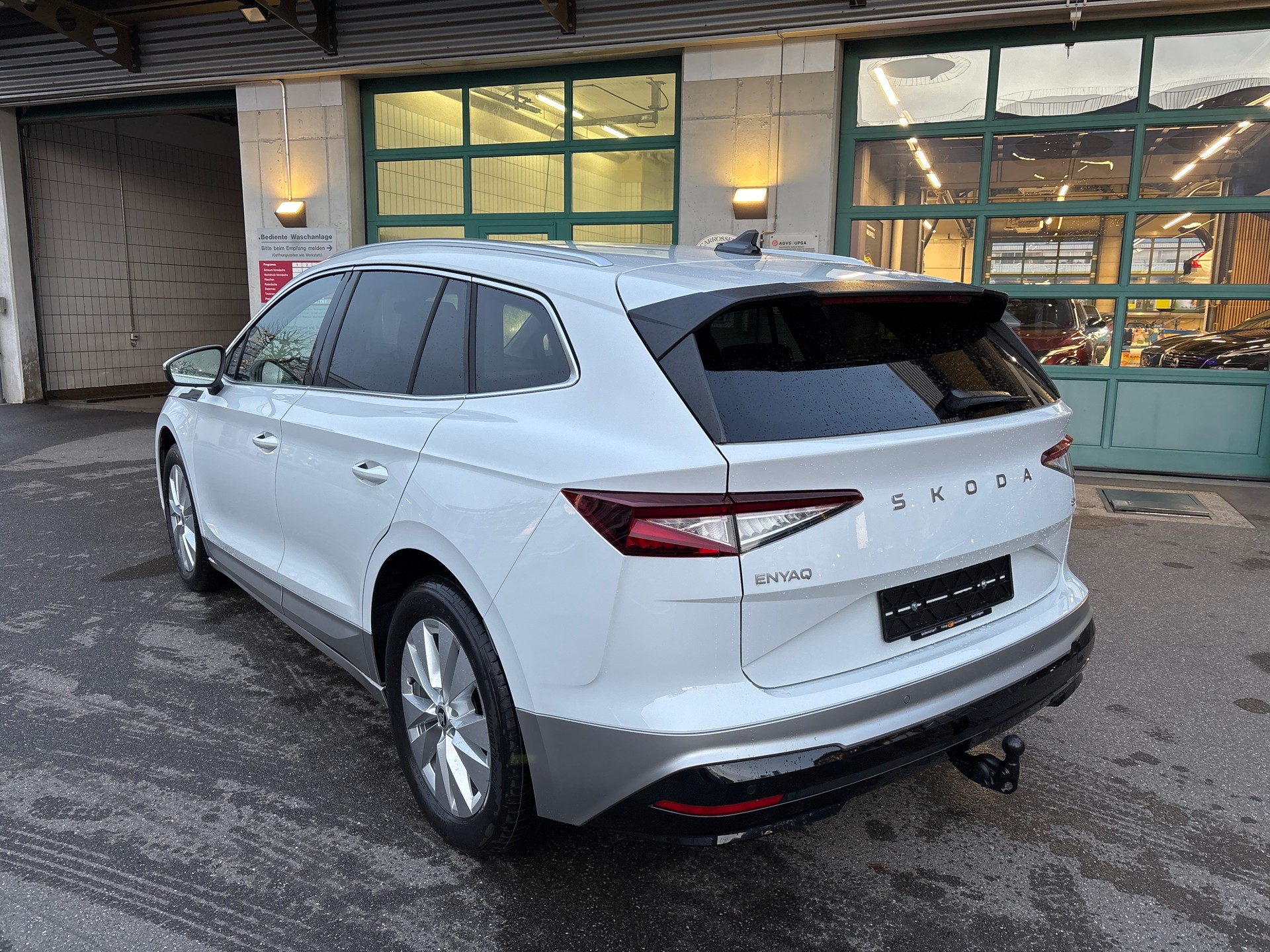 SKODA Enyaq 85x 4x4-image-7