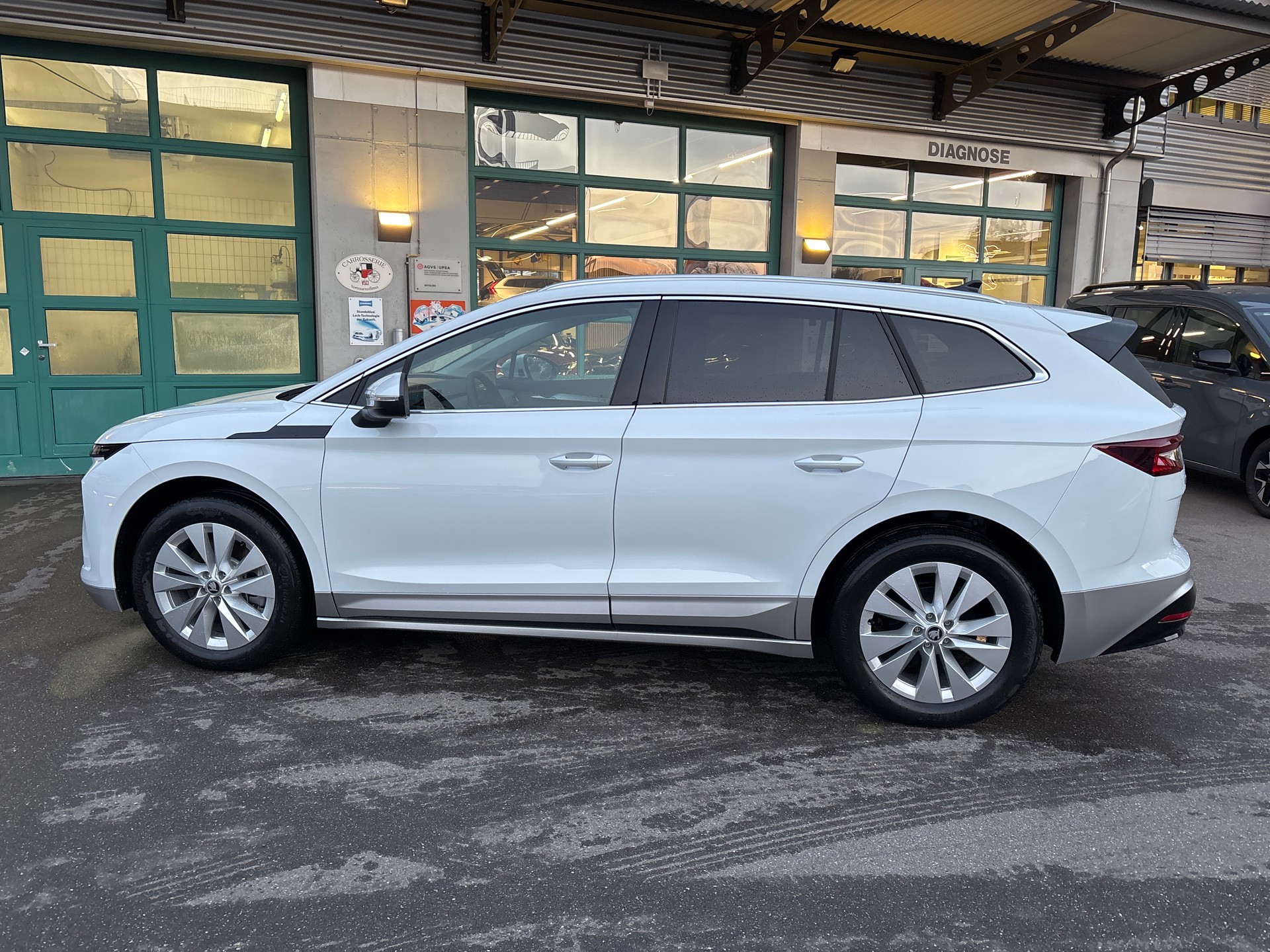 SKODA Enyaq 85x 4x4-image-8