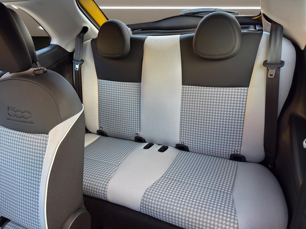 FIAT 500 1.0 Hybrid Torino-image-12