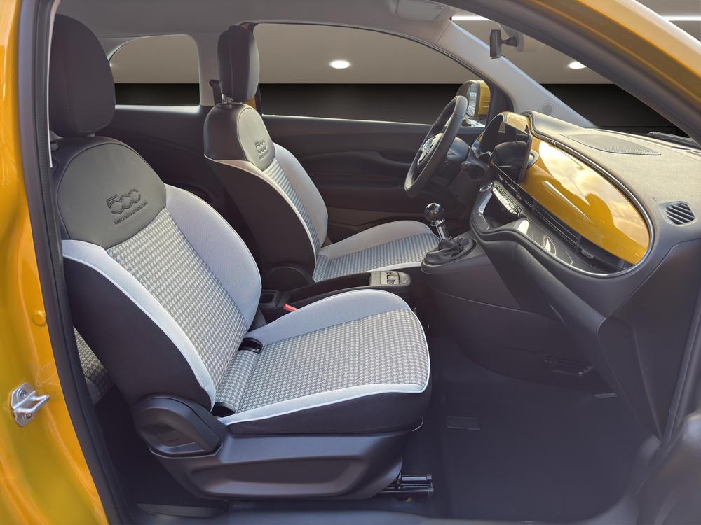 FIAT 500 1.0 Hybrid Torino-image-11