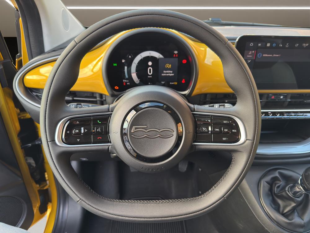 FIAT 500 1.0 Hybrid Torino-image-8