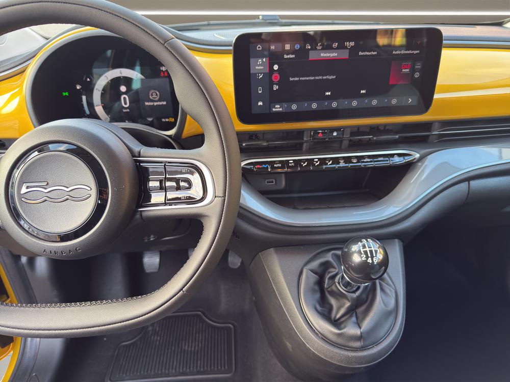 FIAT 500 1.0 Hybrid Torino-image-9