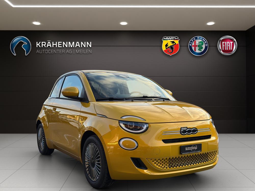 FIAT 500 1.0 Hybrid Torino-image-6