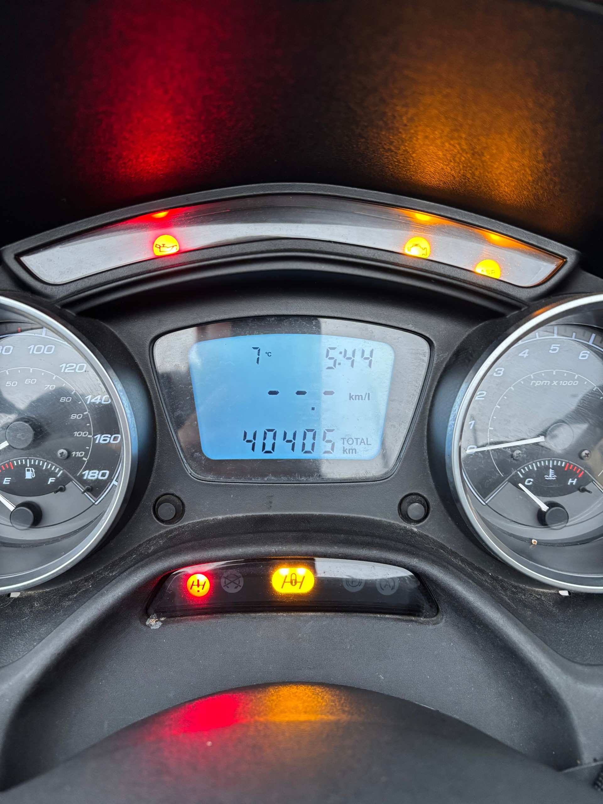 PIAGGIO 350LT-image-4