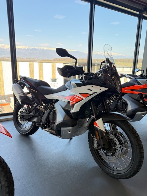 KTM 790 Adventure 2026