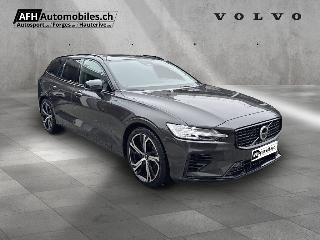 VOLVO V60 2.0 T6 TE Plus Dark eAWD-image-6
