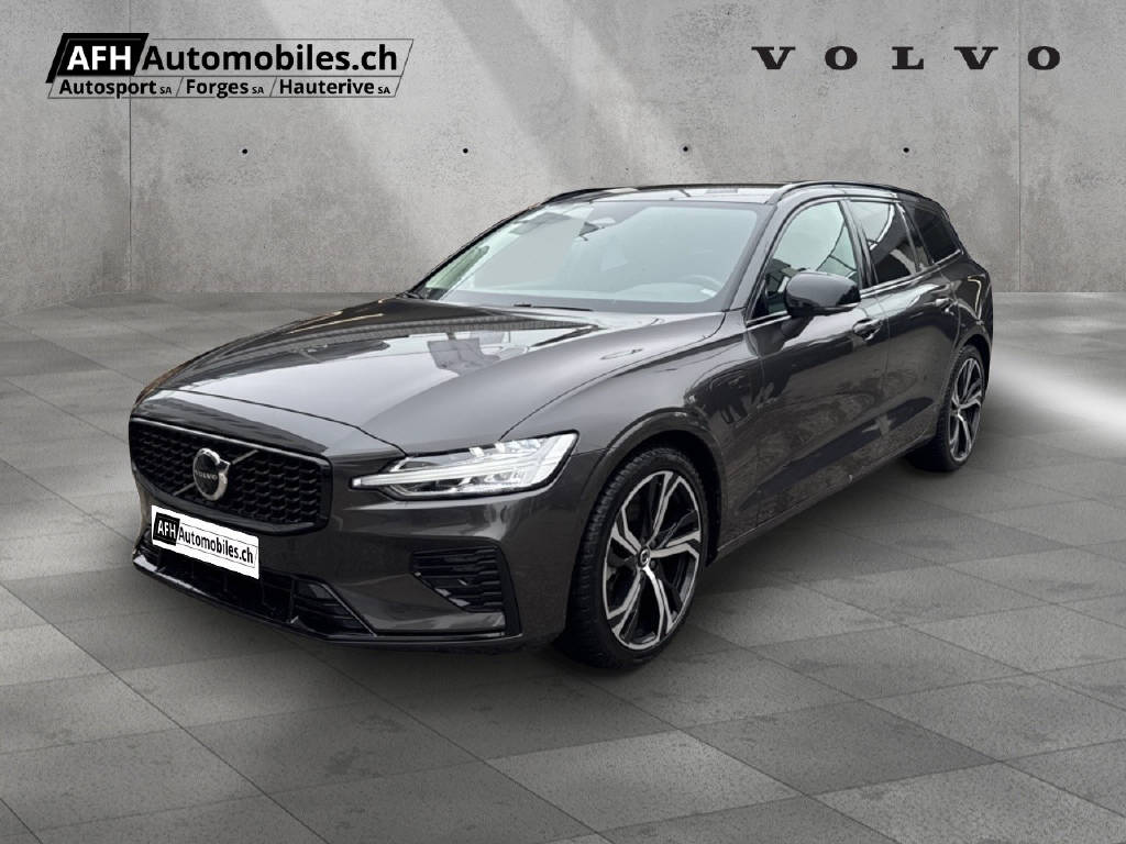 VOLVO V60 2.0 T6 TE Plus Dark eAWD
