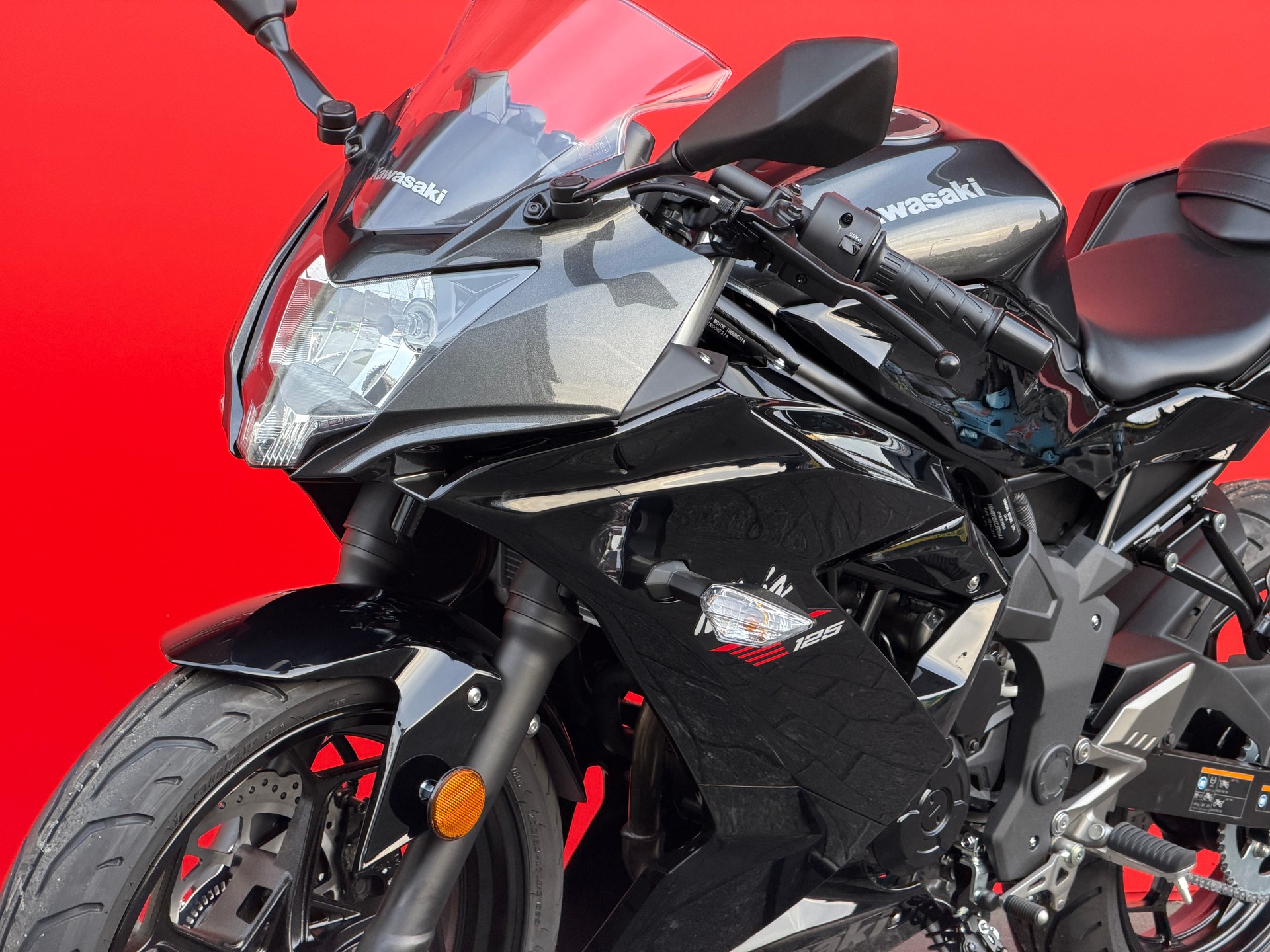KAWASAKI Ninja 125-image-10