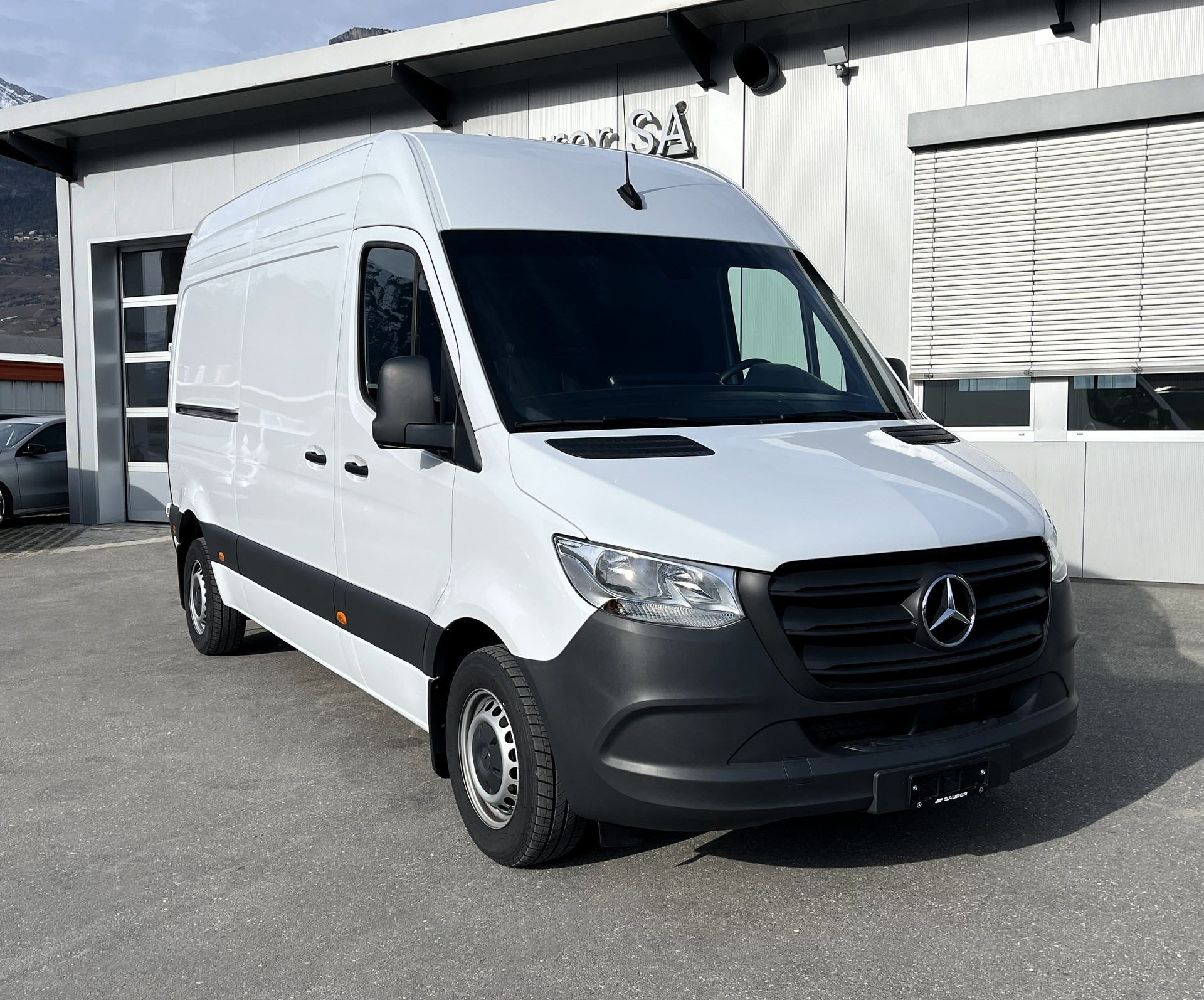 MERCEDES-BENZ Sprinter 315 CDI Standard FWD