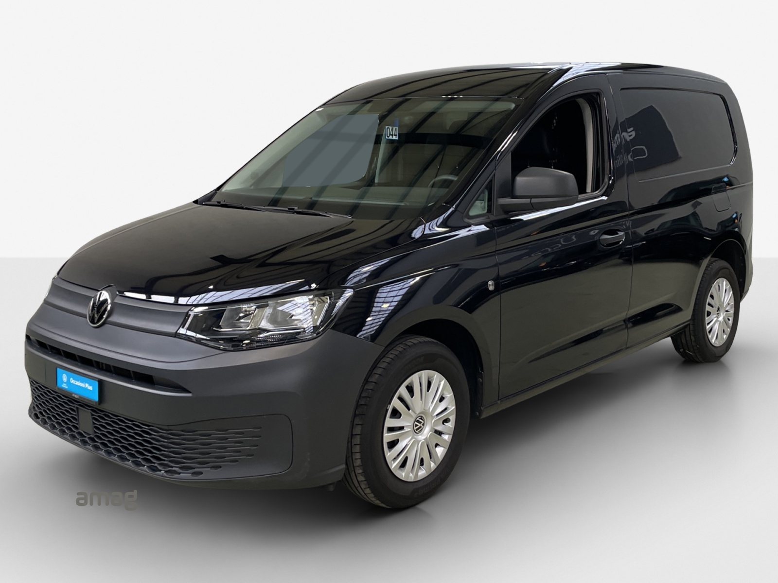 VW Caddy Cargo 2.0TDI Entry
