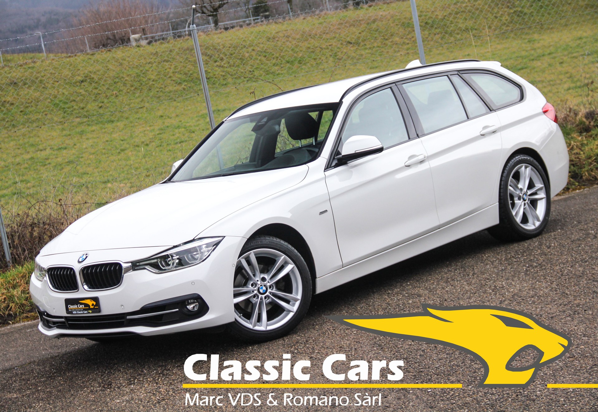 BMW 320i xDrive Touring Edition Sport Line Steptronic (B48 Motor) 🇩🇪 ⭐⭐⭐⭐⭐