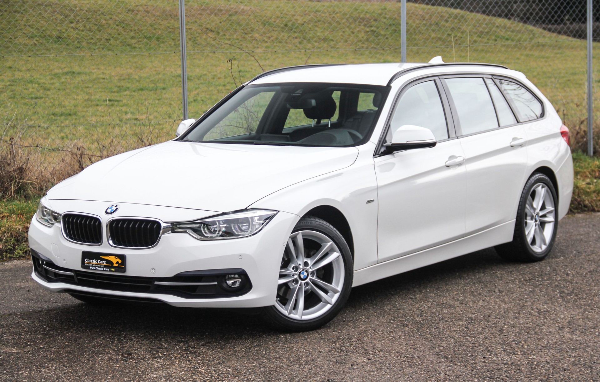 BMW 320i xDrive Touring Edition Sport Line Steptronic (B48 Motor) 🇩🇪 ⭐⭐⭐⭐⭐-image-25