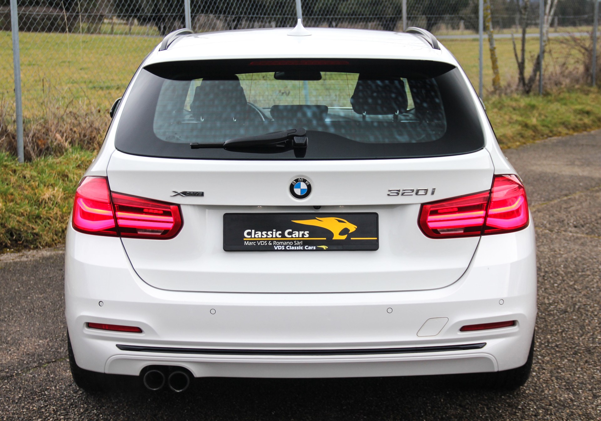 BMW 320i xDrive Touring Edition Sport Line Steptronic (B48 Motor) 🇩🇪 ⭐⭐⭐⭐⭐-image-22