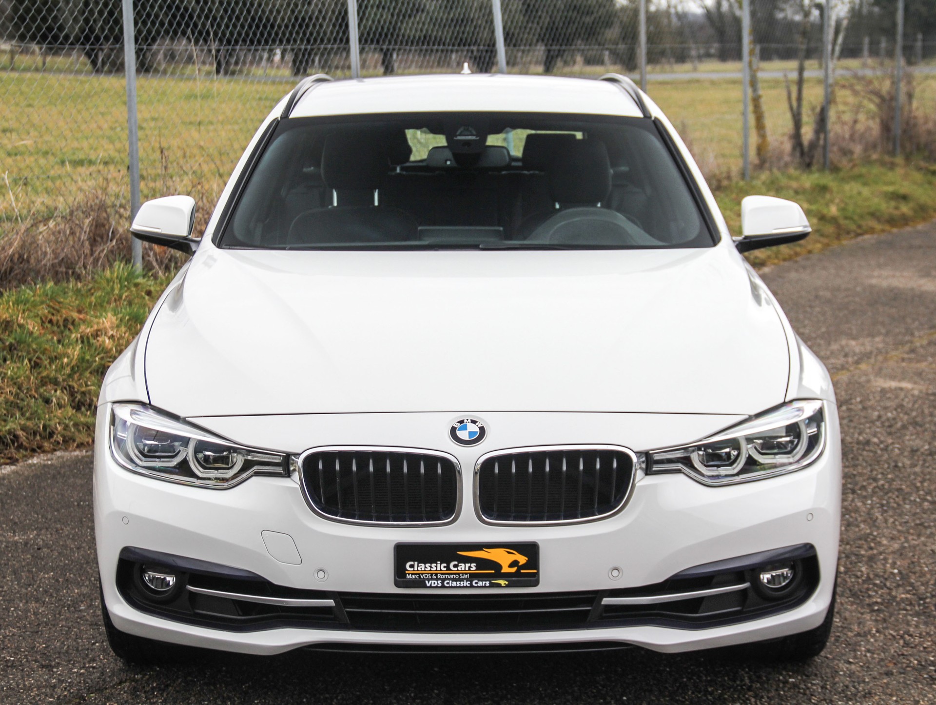 BMW 320i xDrive Touring Edition Sport Line Steptronic (B48 Motor) 🇩🇪 ⭐⭐⭐⭐⭐-image-21