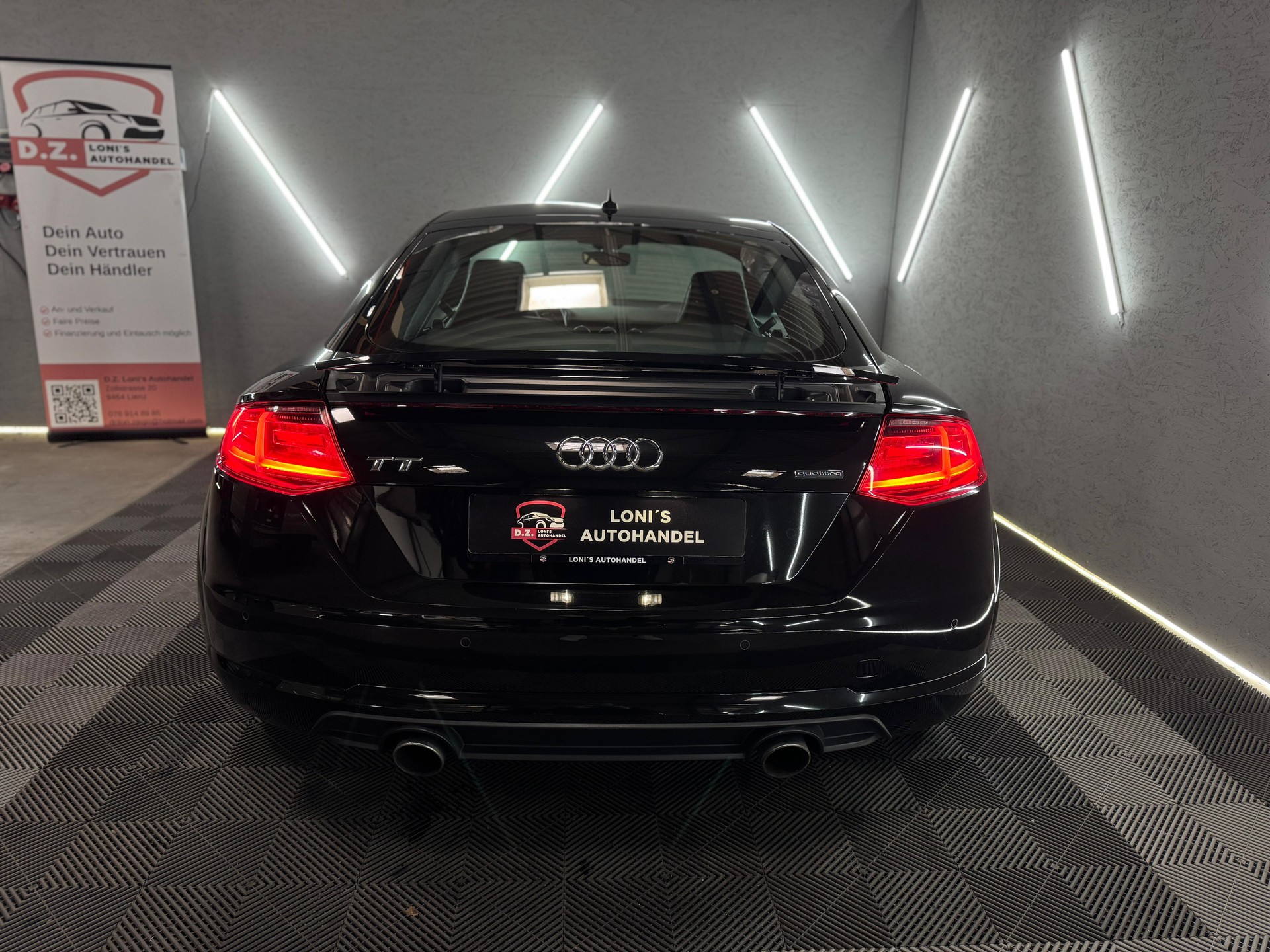 AUDI TT Coupé 2.0 TFSI quattro S-tronic-image-6