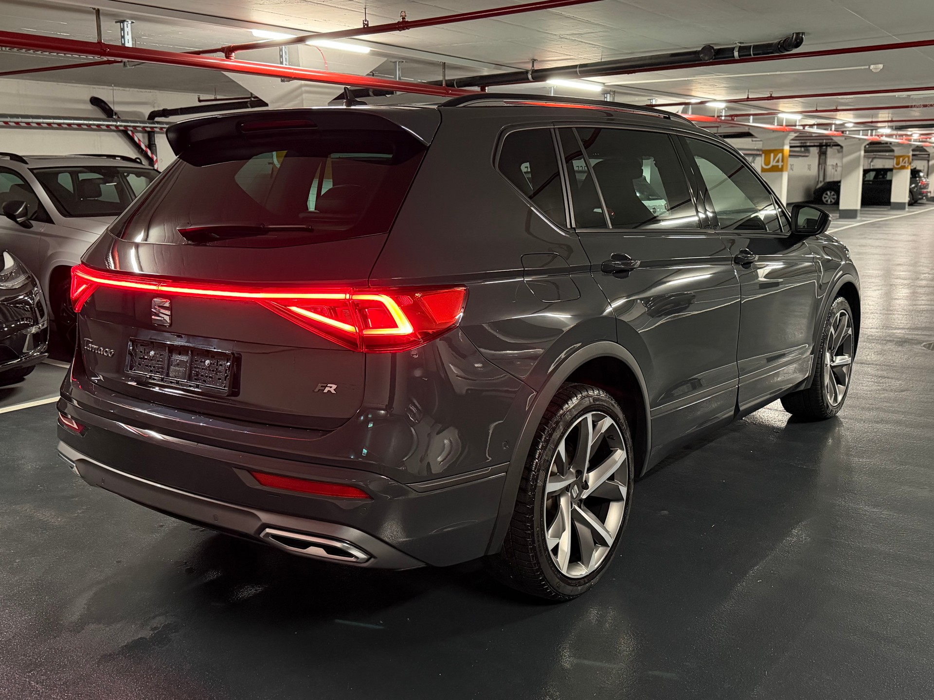 SEAT Tarraco 1.5TSI EVO Hola FR DSG-image-2