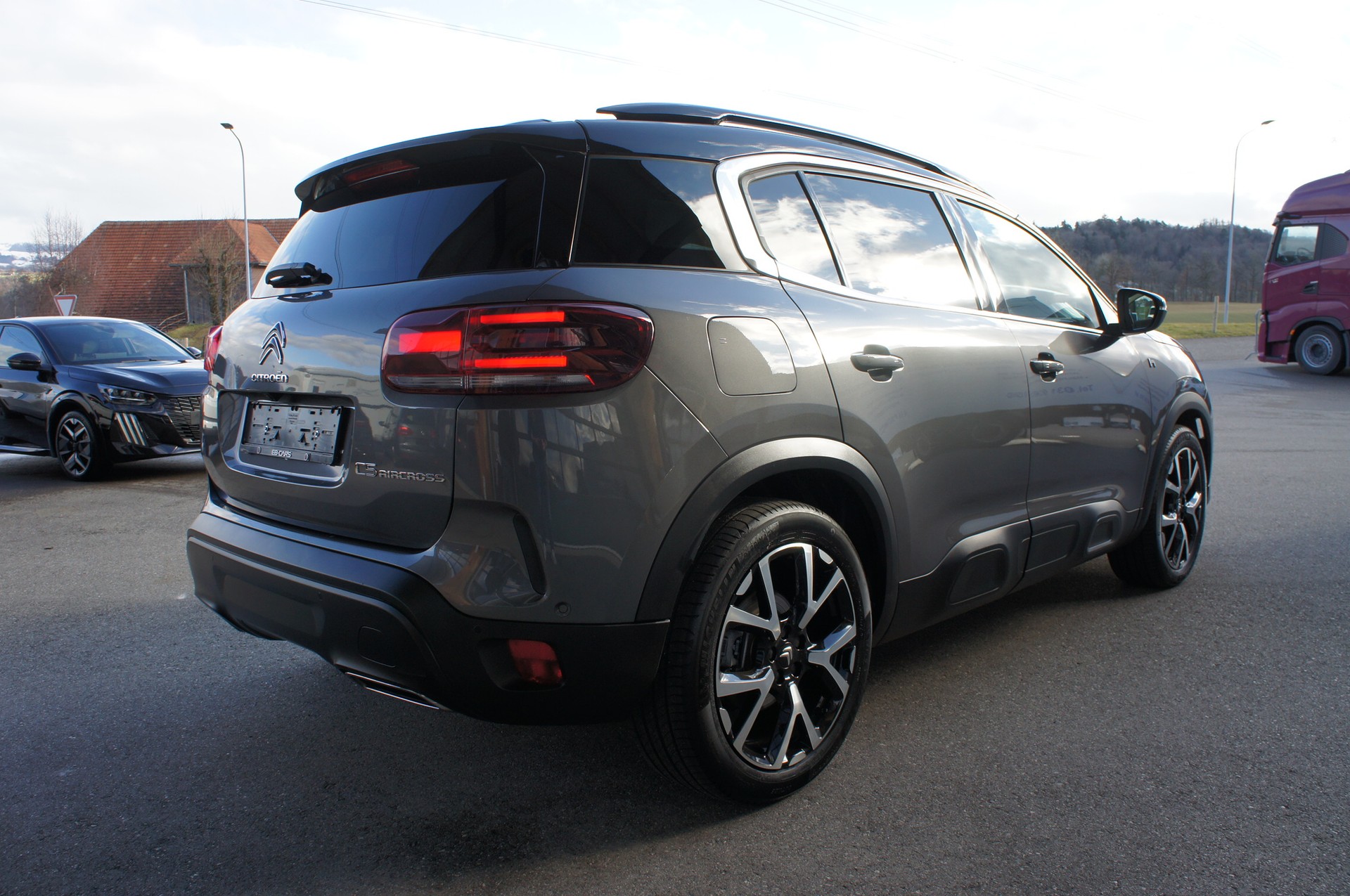 CITROEN C5 Aircross 1.6 PHEV MAX-image-4