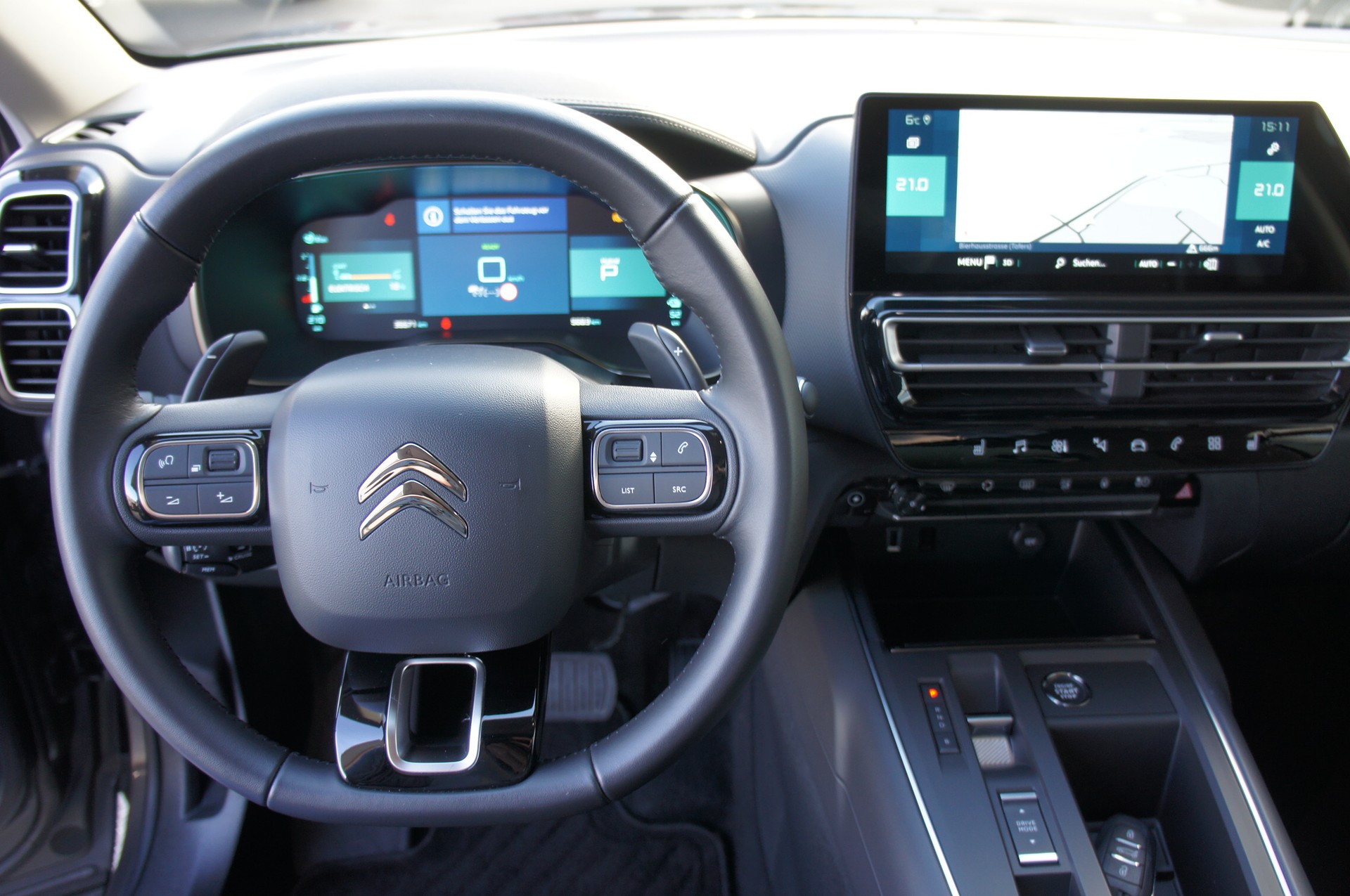 CITROEN C5 Aircross 1.6 PHEV MAX-image-19