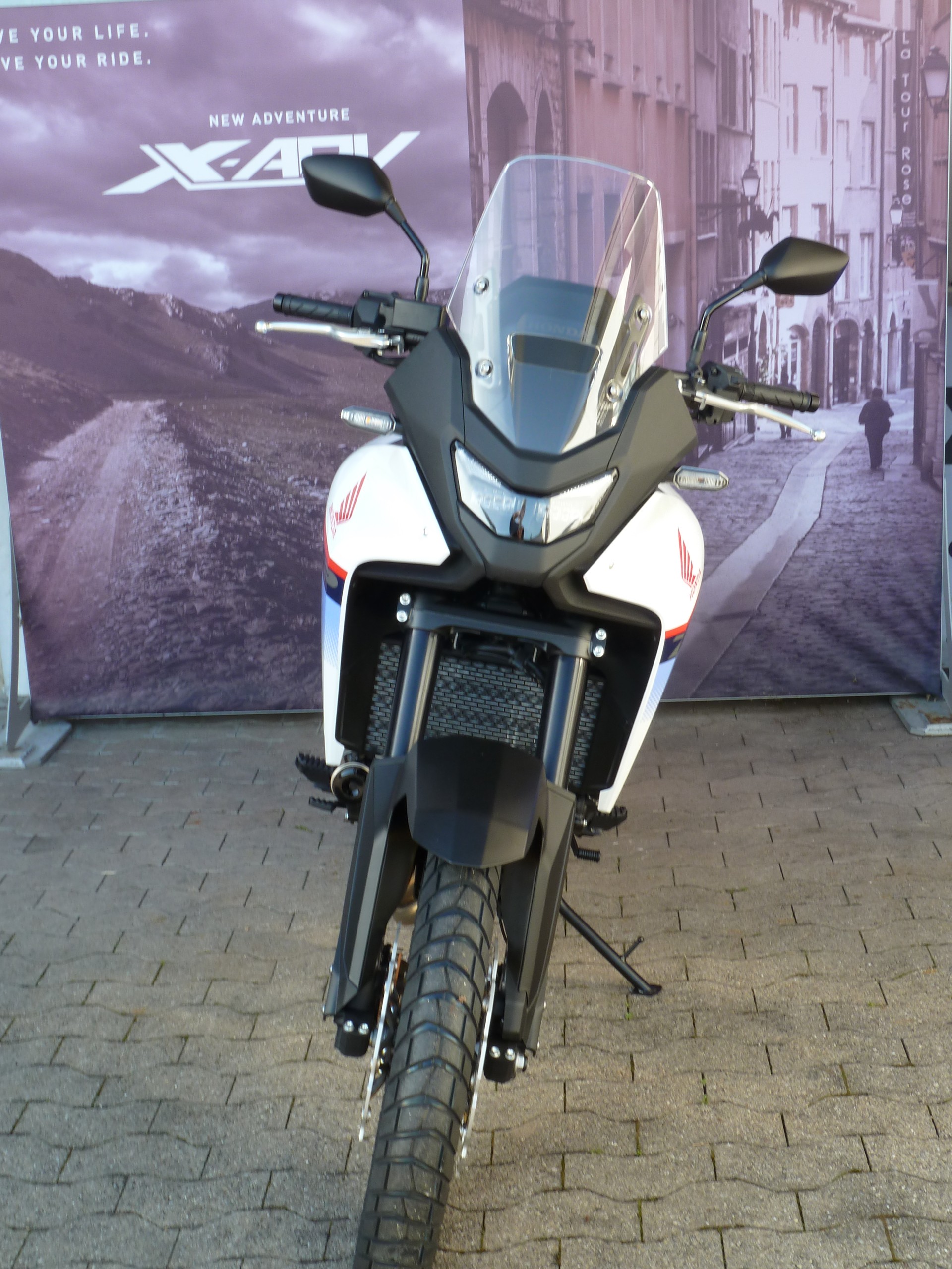 HONDA XL 750-image-1