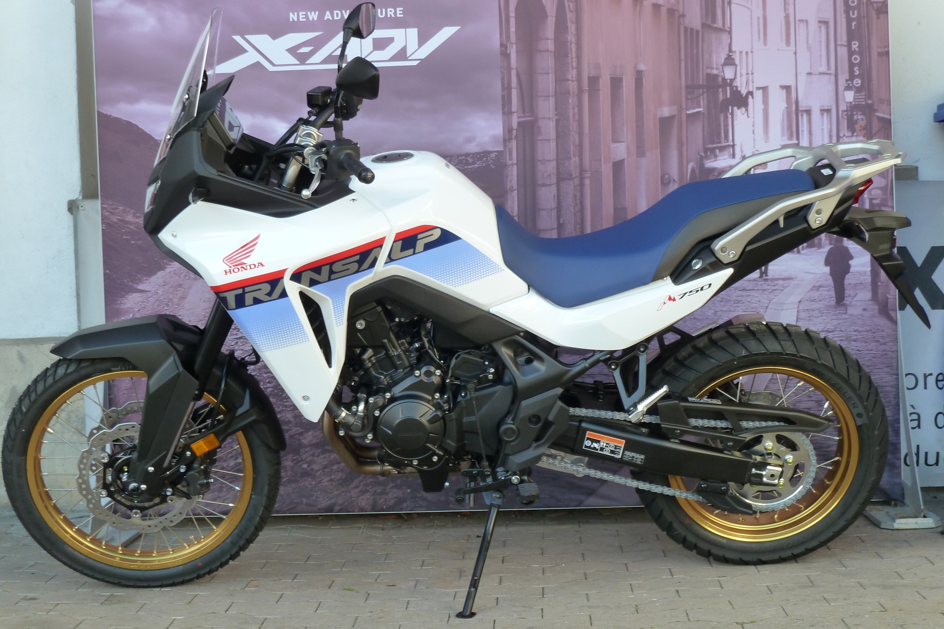 HONDA XL 750-image-3