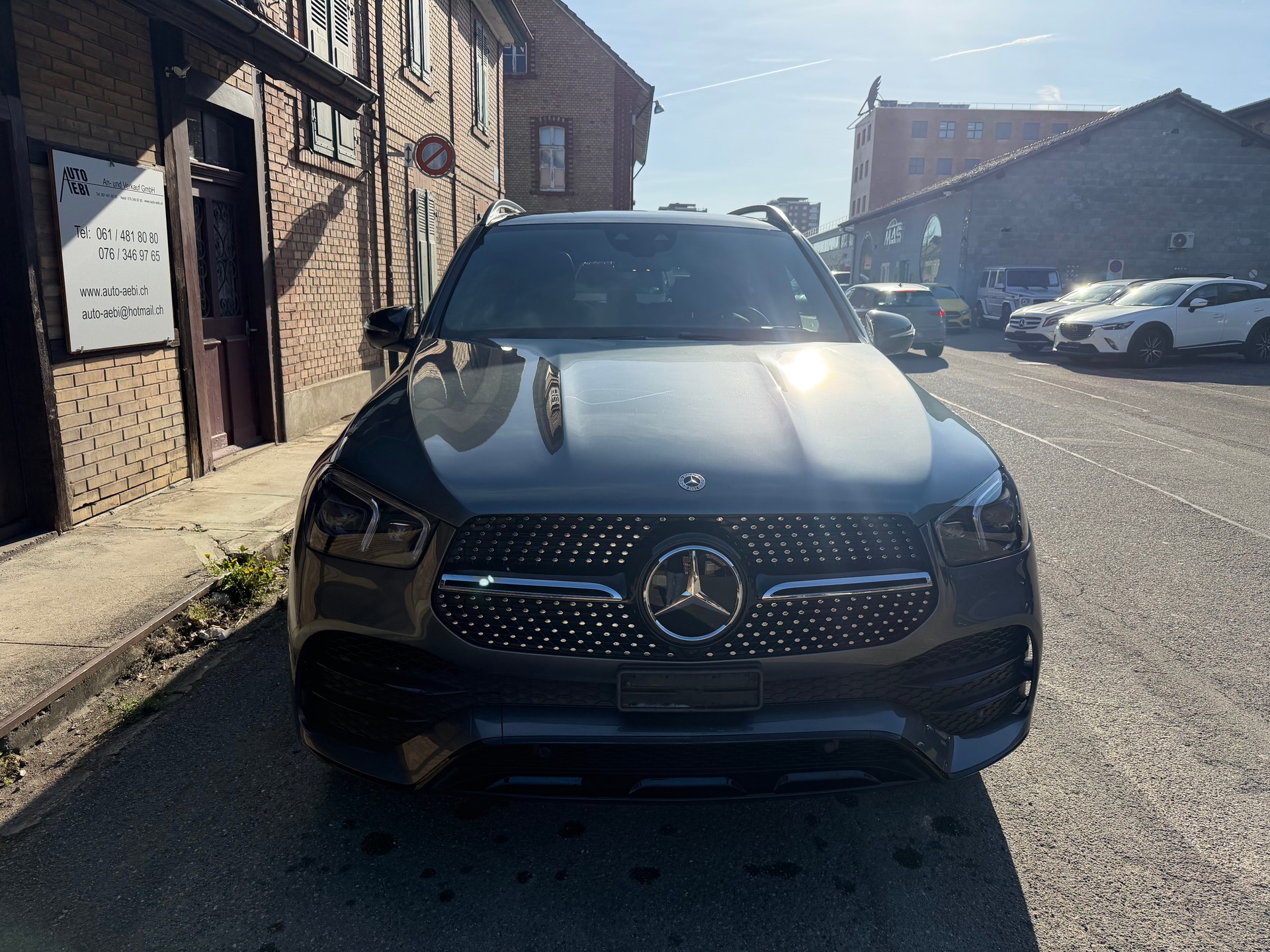 MERCEDES-BENZ GLE 400 d 4Matic AMG Line 9G-Tronic-image-11