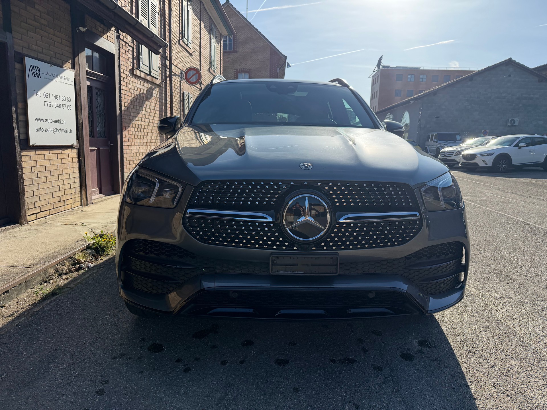 MERCEDES-BENZ GLE 400 d 4Matic AMG Line 9G-Tronic-image-8