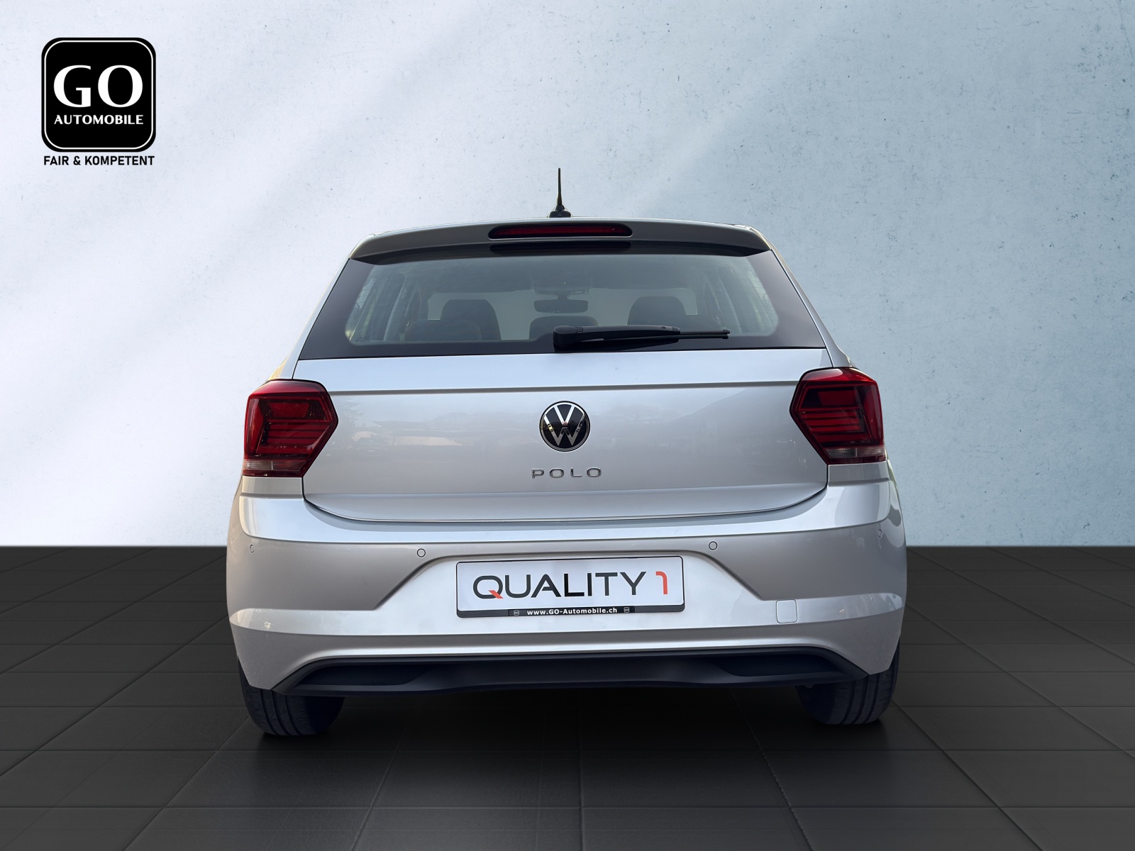 VW Polo 1.0 TSI BMT Comfortline*AUTOMAT*-image-5