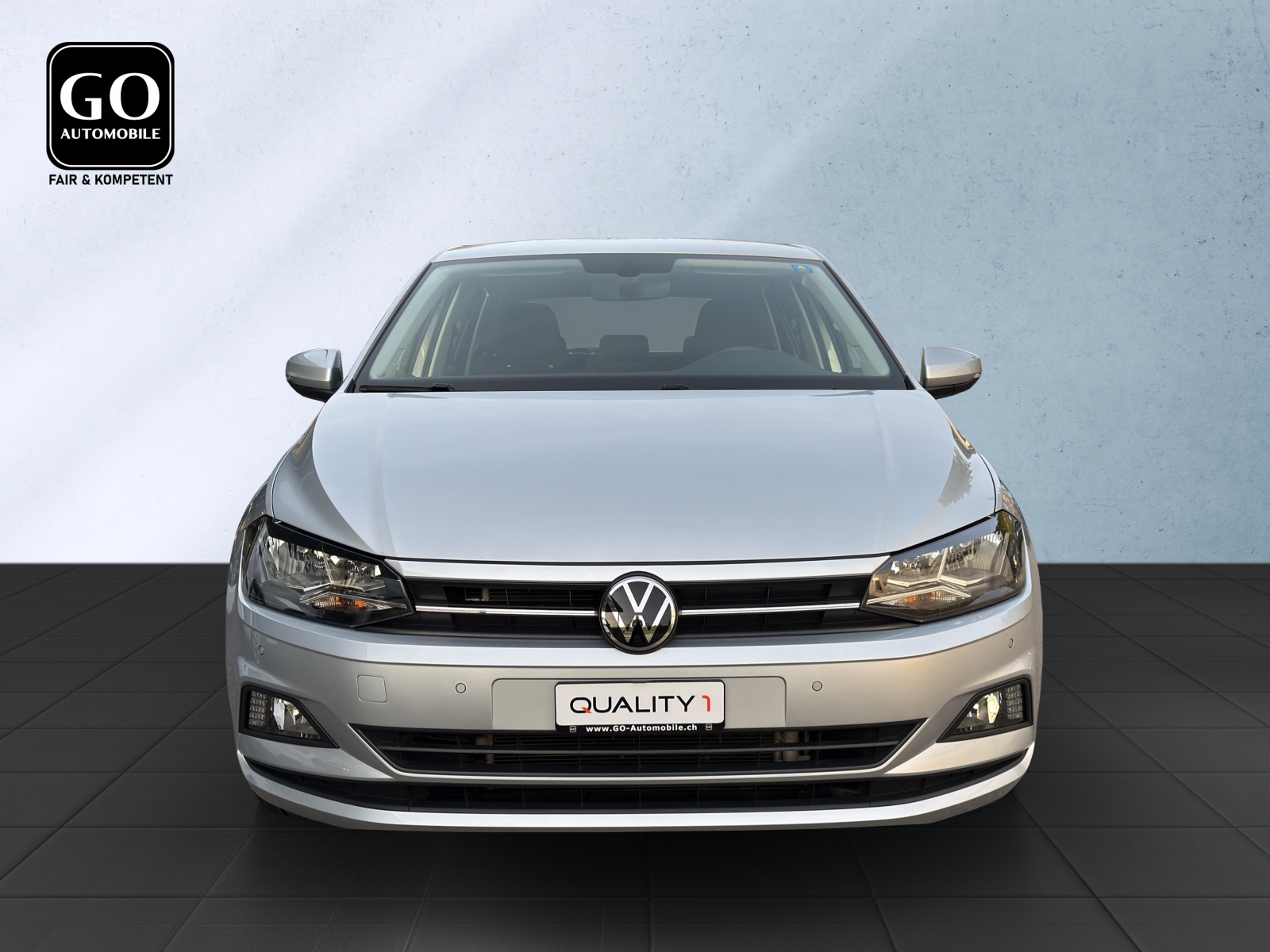 VW Polo 1.0 TSI BMT Comfortline*AUTOMAT*-showroom-element-2