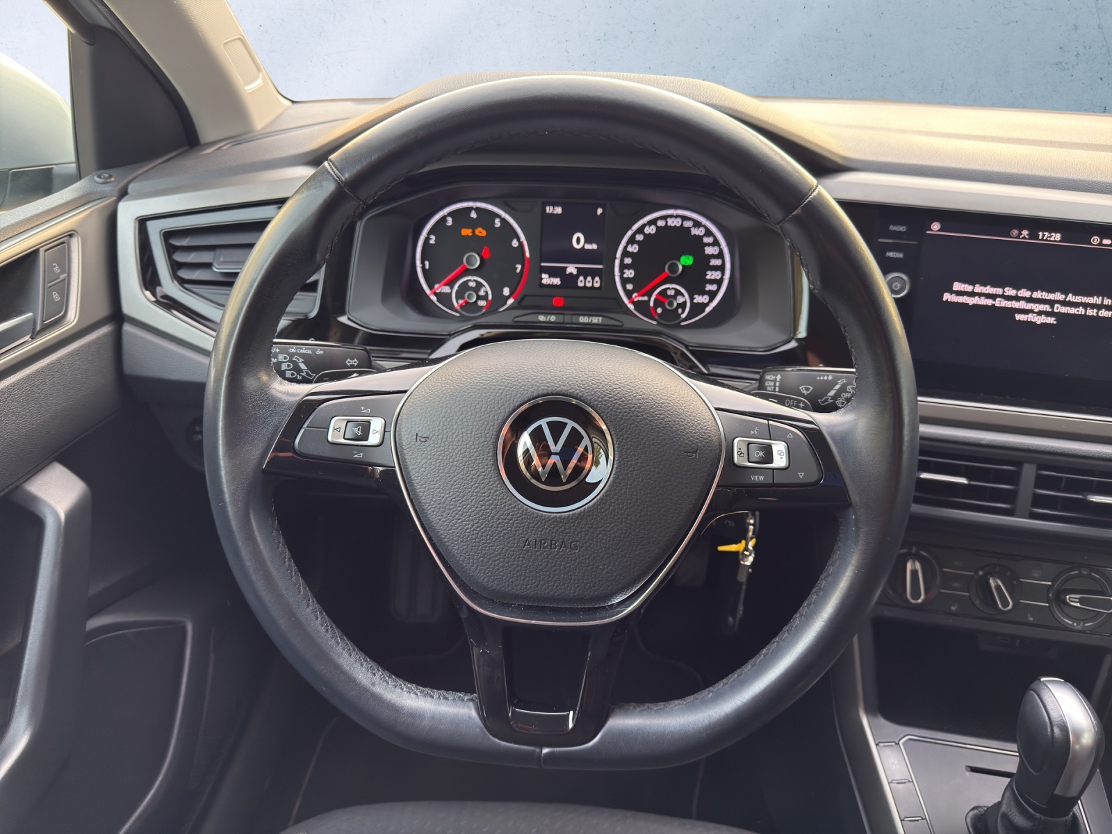 VW Polo 1.0 TSI BMT Comfortline*AUTOMAT*-image-7