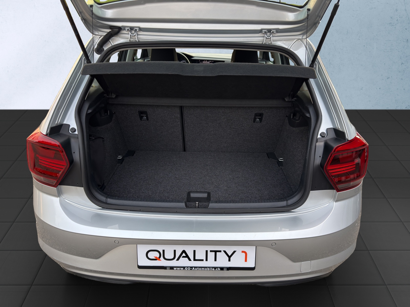 VW Polo 1.0 TSI BMT Comfortline*AUTOMAT*-image-17