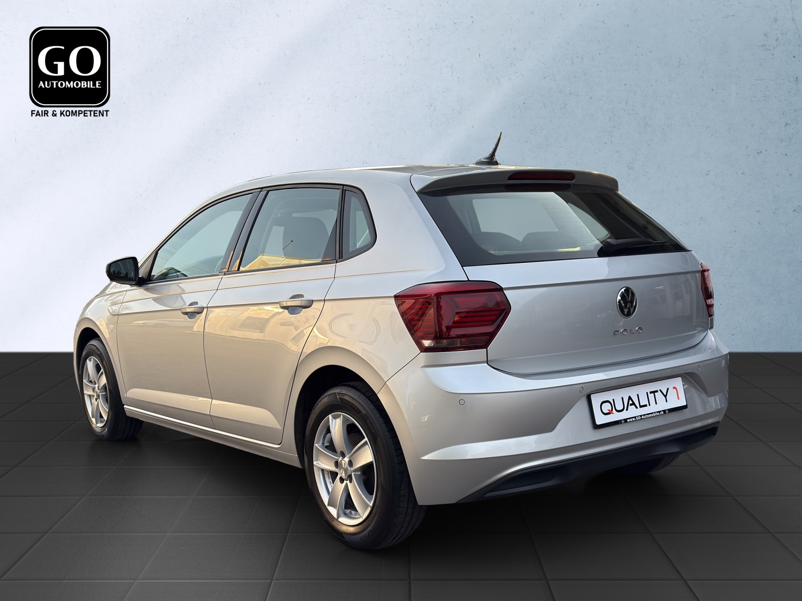 VW Polo 1.0 TSI BMT Comfortline*AUTOMAT*-image-4