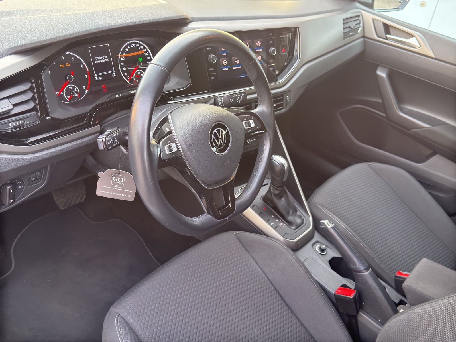 VW Polo 1.0 TSI BMT Comfortline*AUTOMAT*-image-11