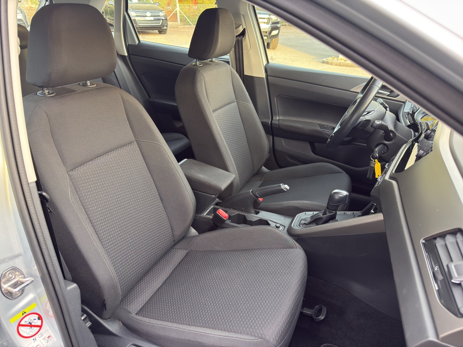 VW Polo 1.0 TSI BMT Comfortline*AUTOMAT*-image-13