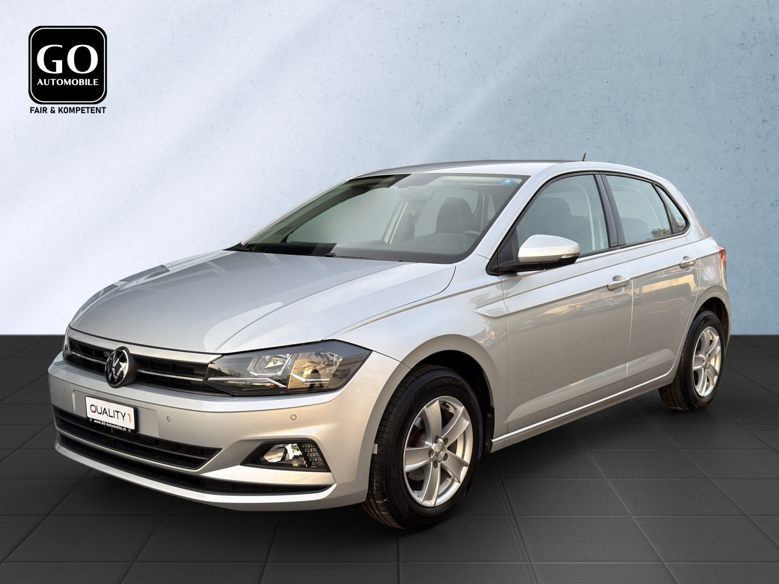 VW Polo 1.0 TSI BMT Comfortline*AUTOMAT*-showroom-element-1