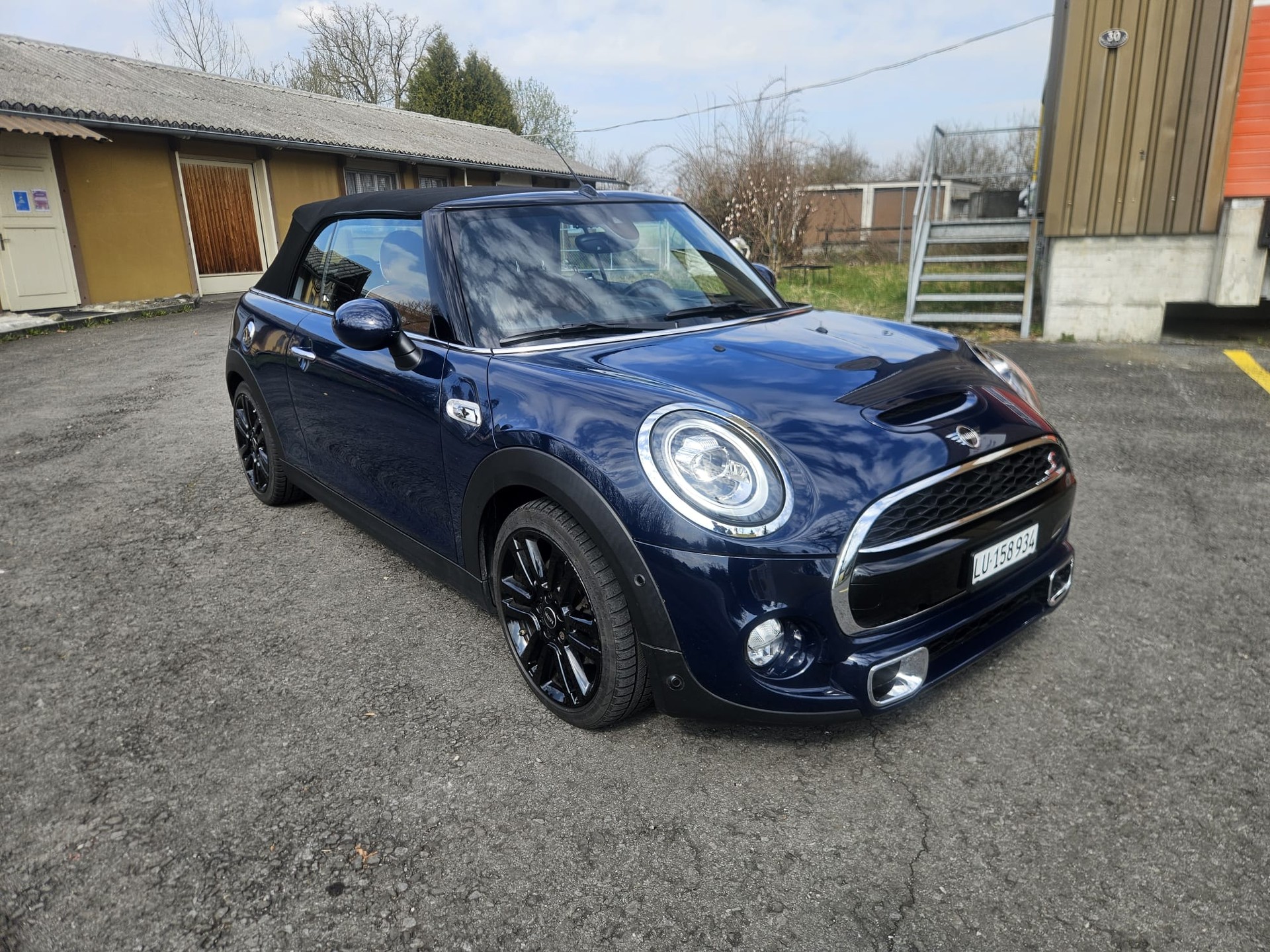 MINI Cooper S Cabriolet DKG-image-5