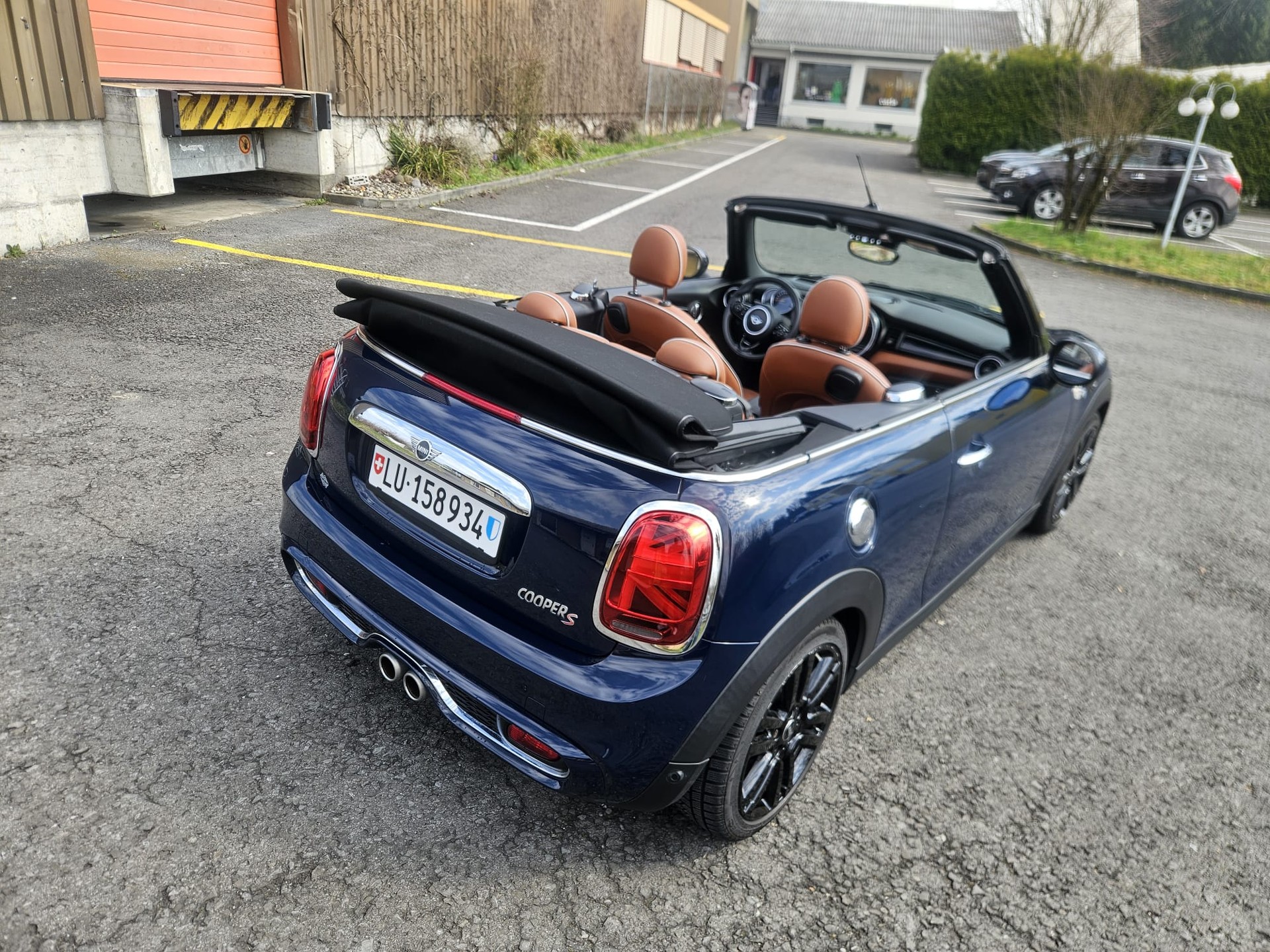 MINI Cooper S Cabriolet DKG-image-2