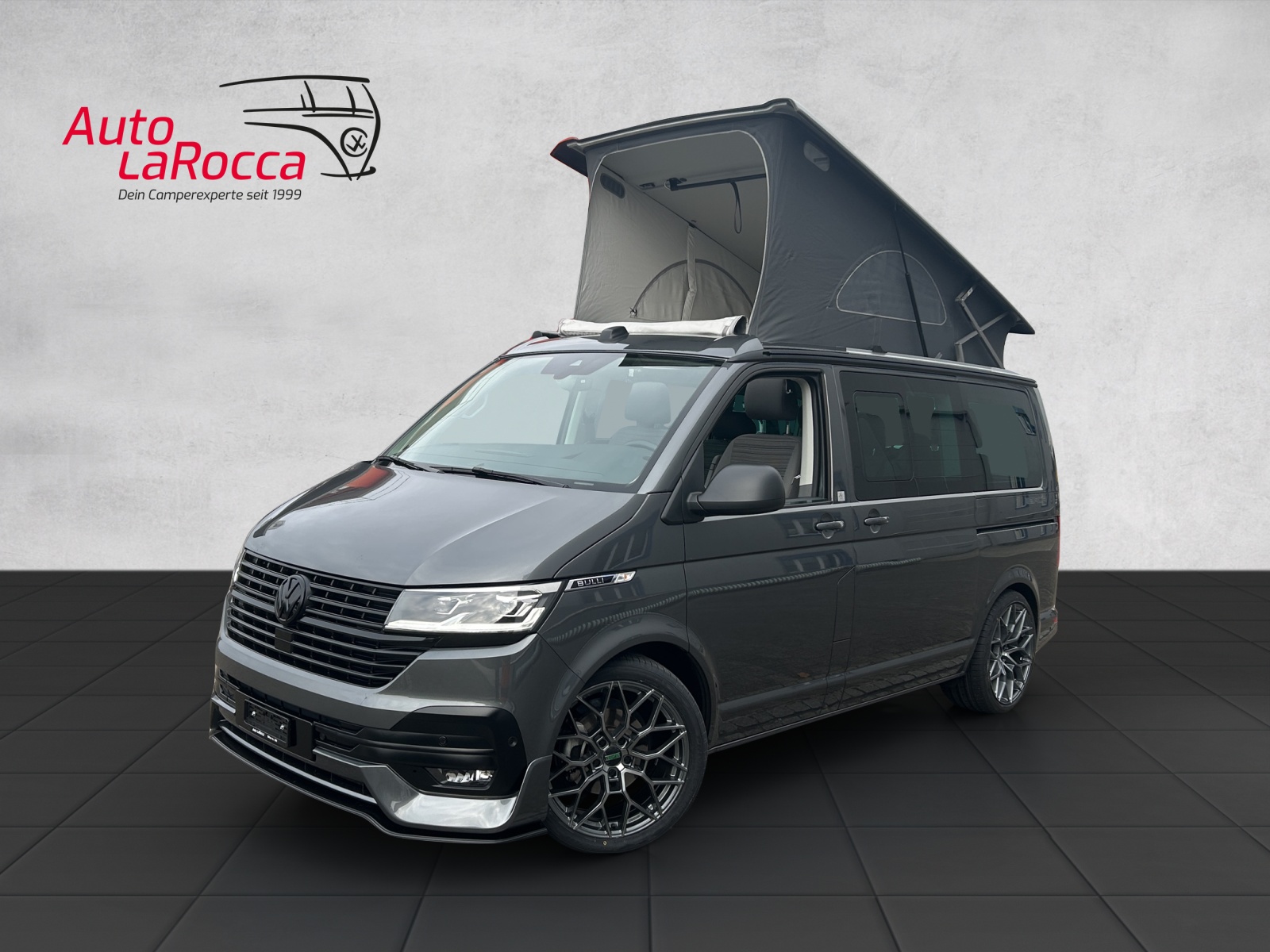 VW T6.1 California 2.0 TDI Beach Liberty DSG