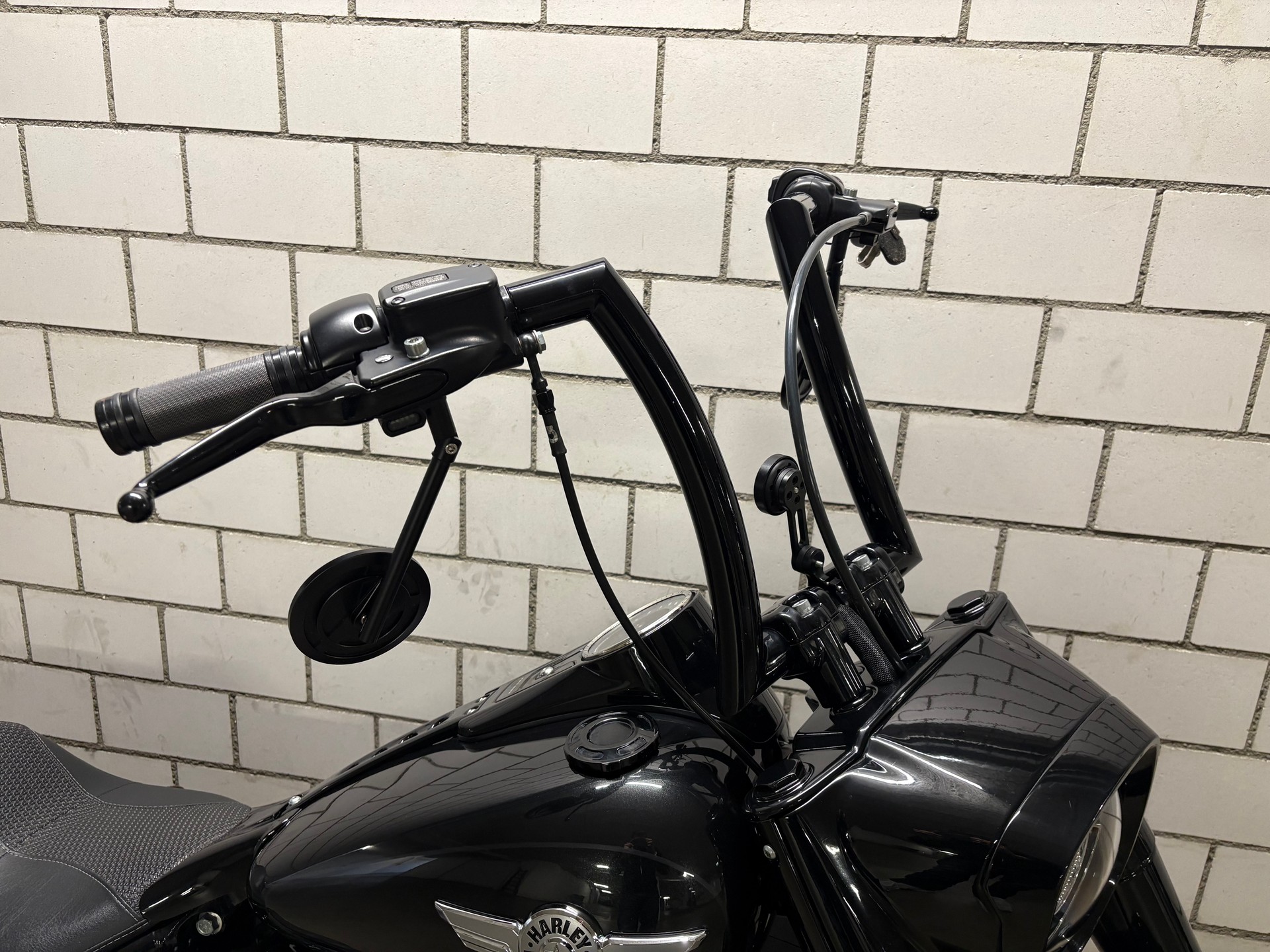 HARLEY-DAVIDSON FLFBS Fat Boy 114 ABS-image-8