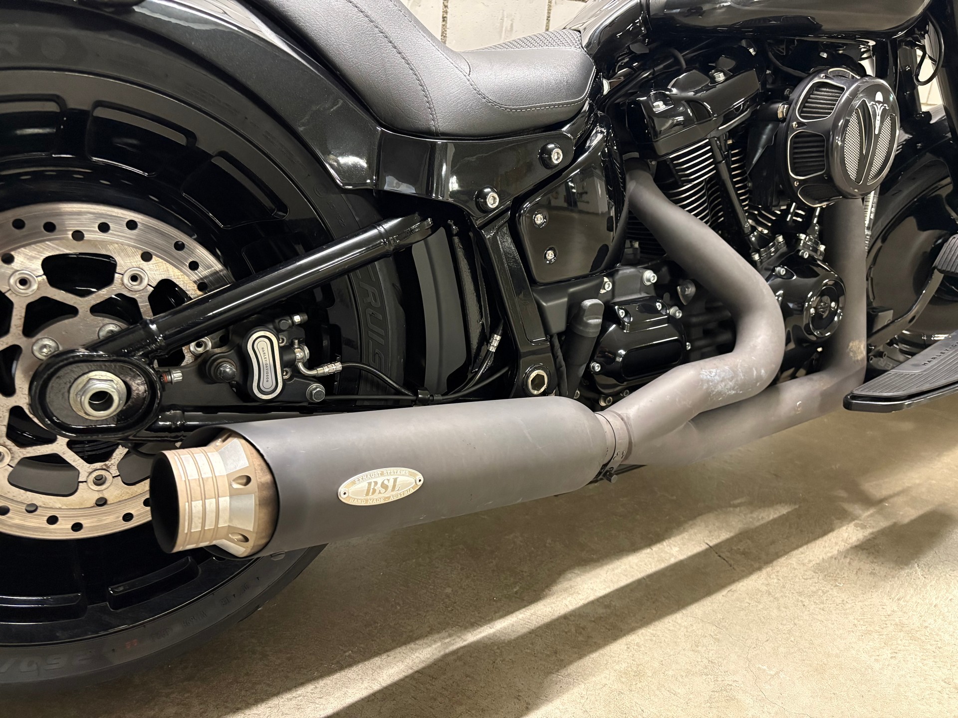 HARLEY-DAVIDSON FLFBS Fat Boy 114 ABS-image-7