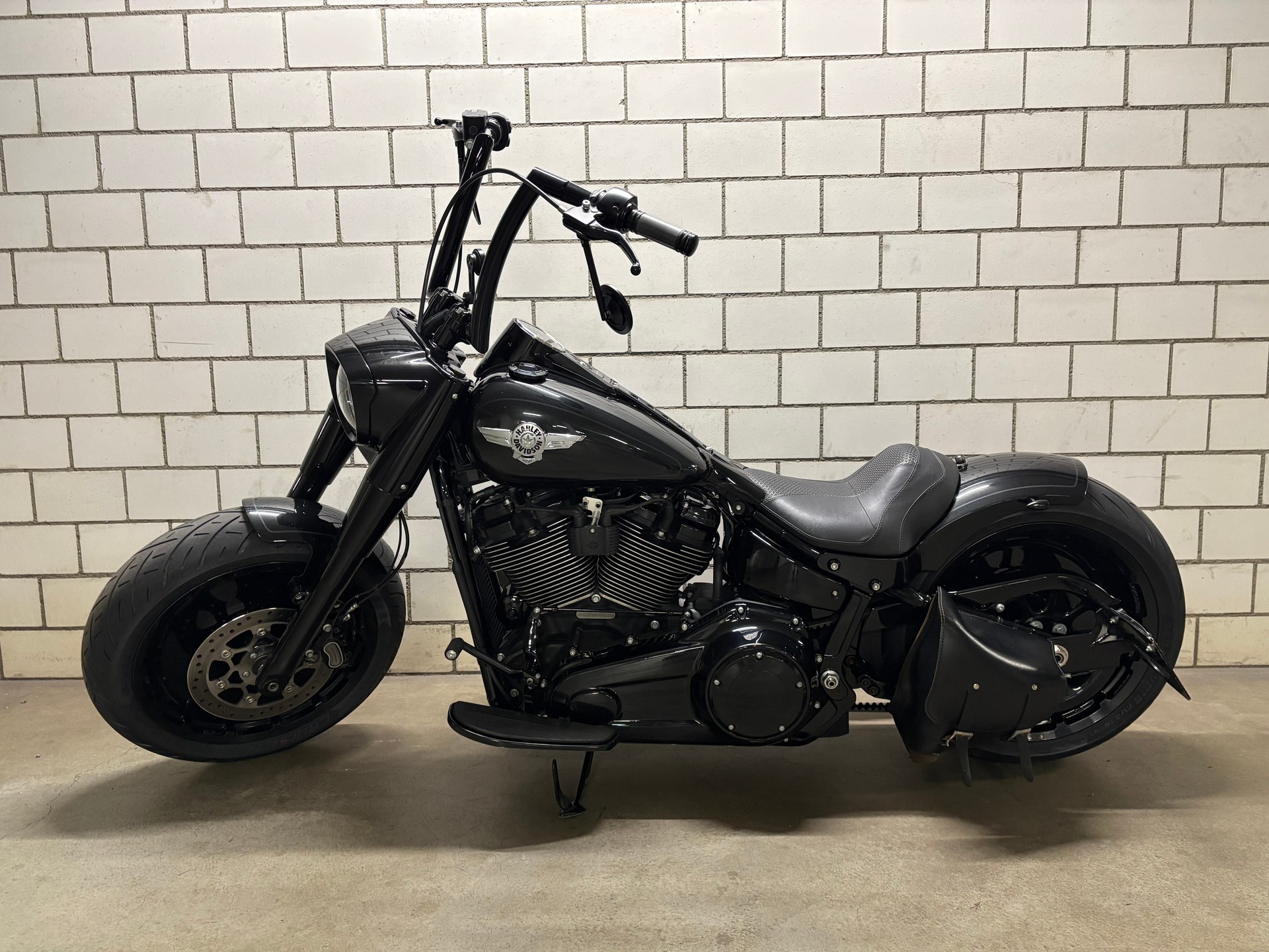 HARLEY-DAVIDSON FLFBS Fat Boy 114 ABS-image-4