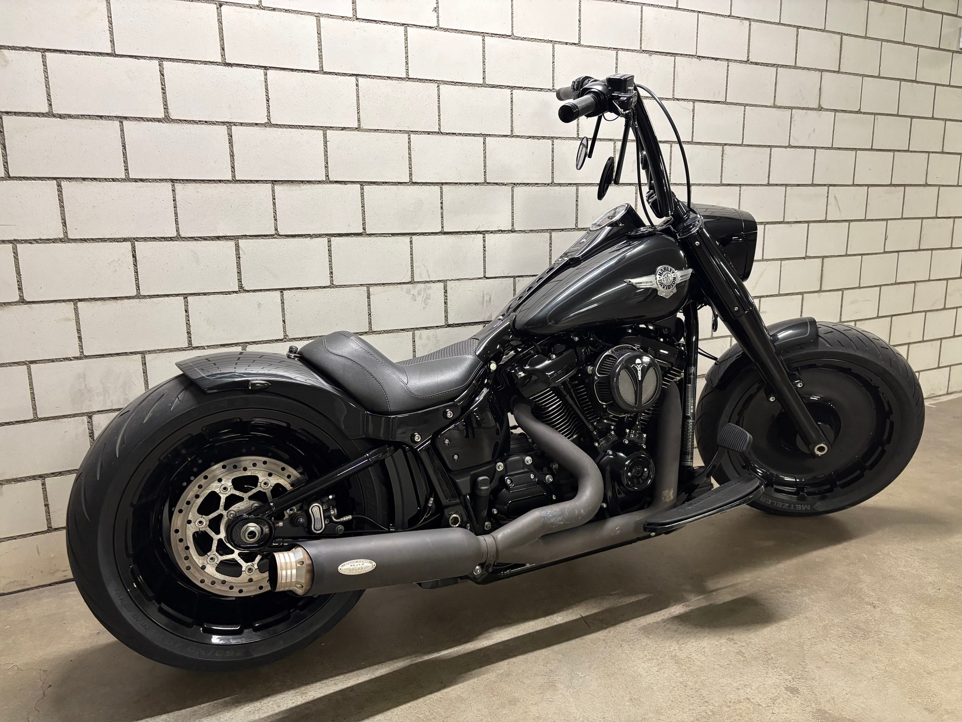HARLEY-DAVIDSON FLFBS Fat Boy 114 ABS-image-2